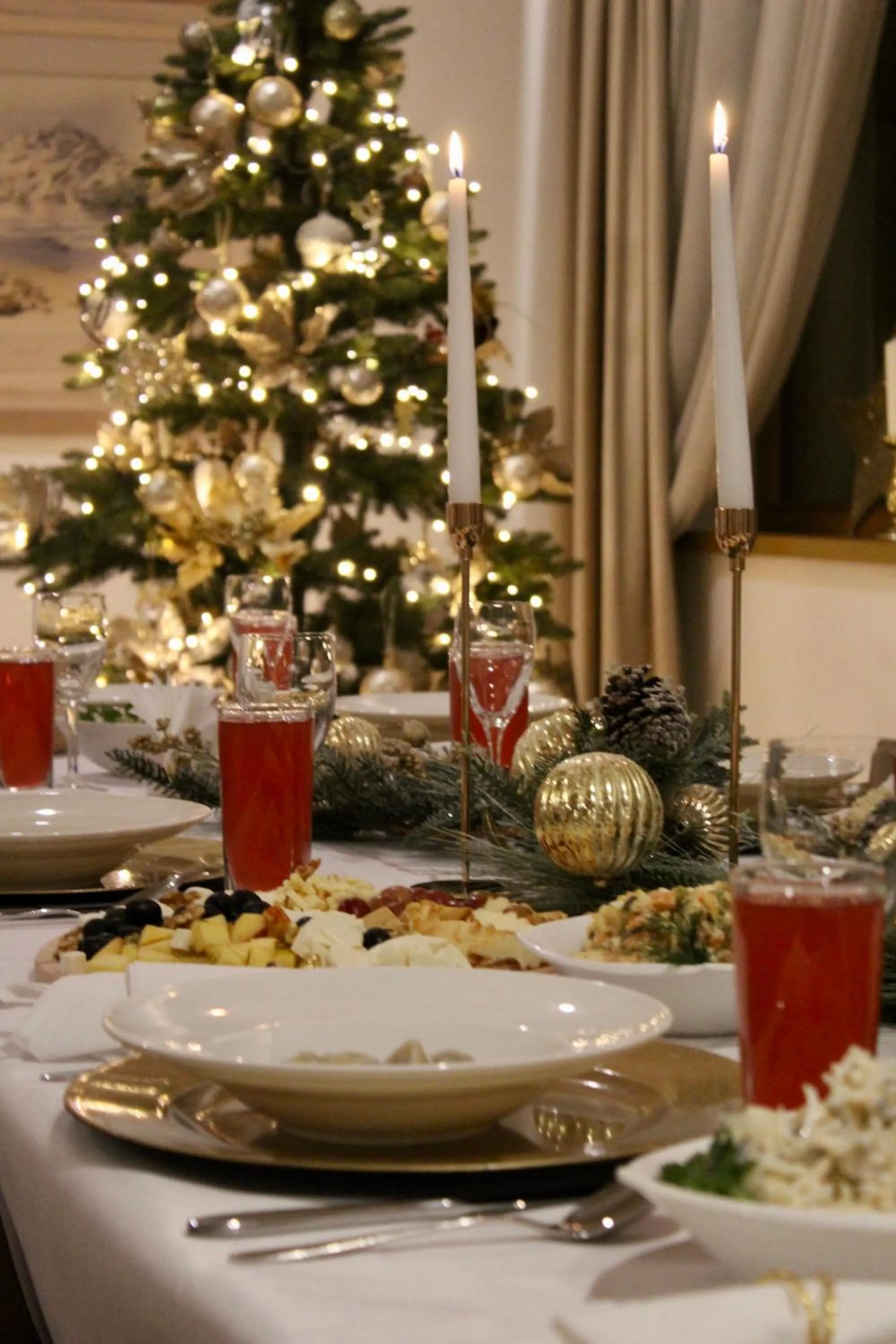 Food and drinks in Askana