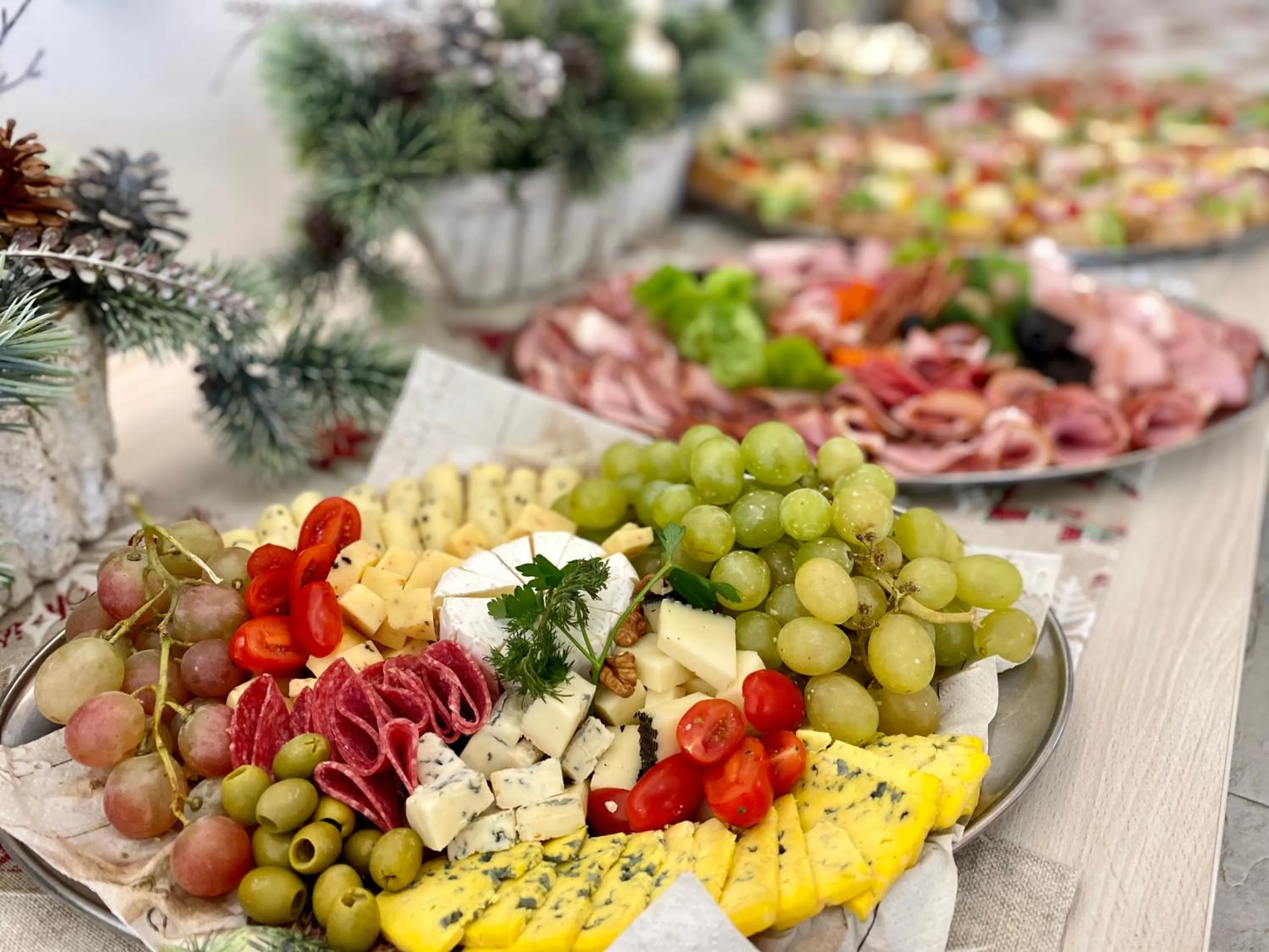 Food and drinks in Askana