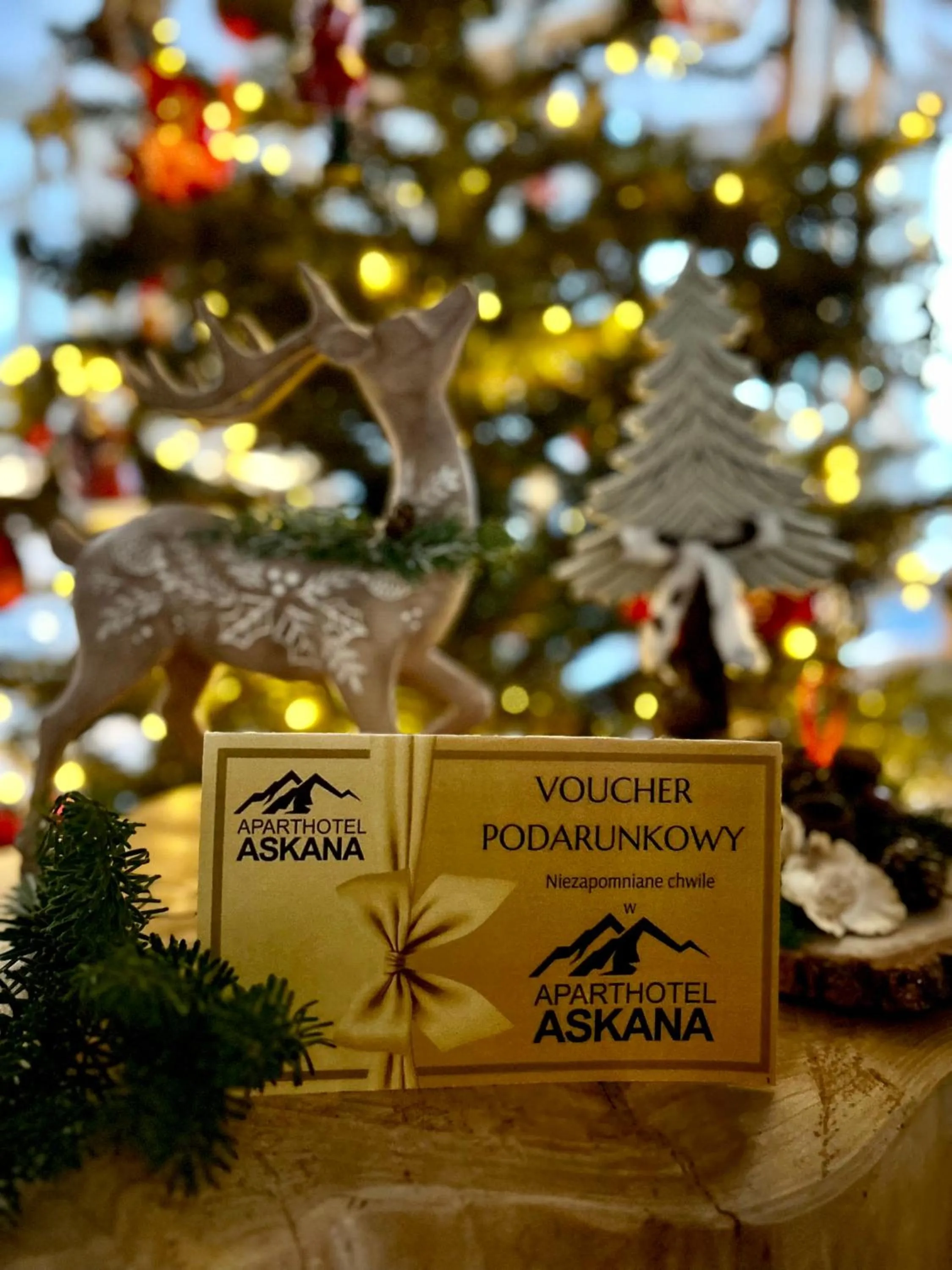 Property logo or sign in Askana