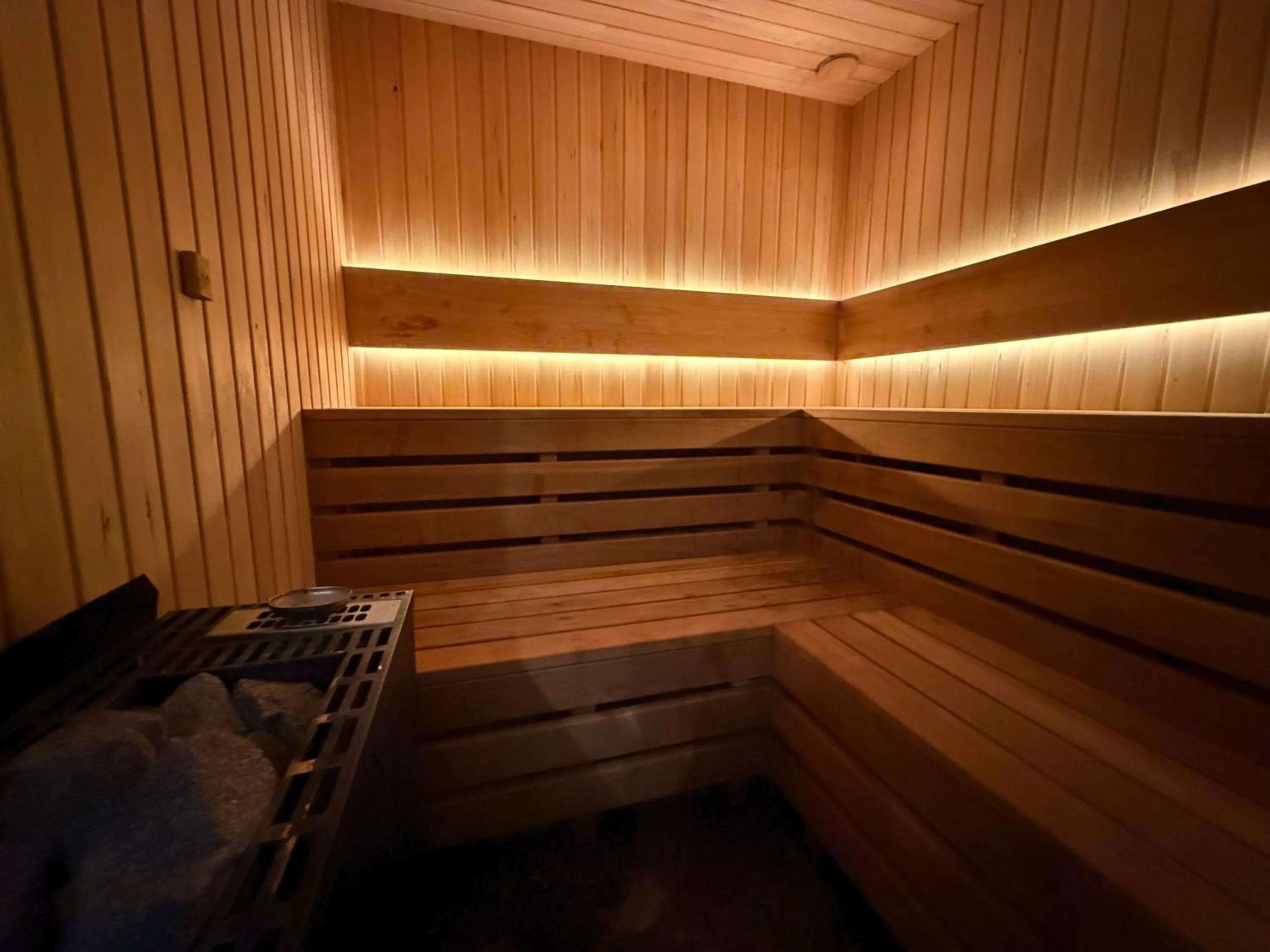 Sauna in Askana