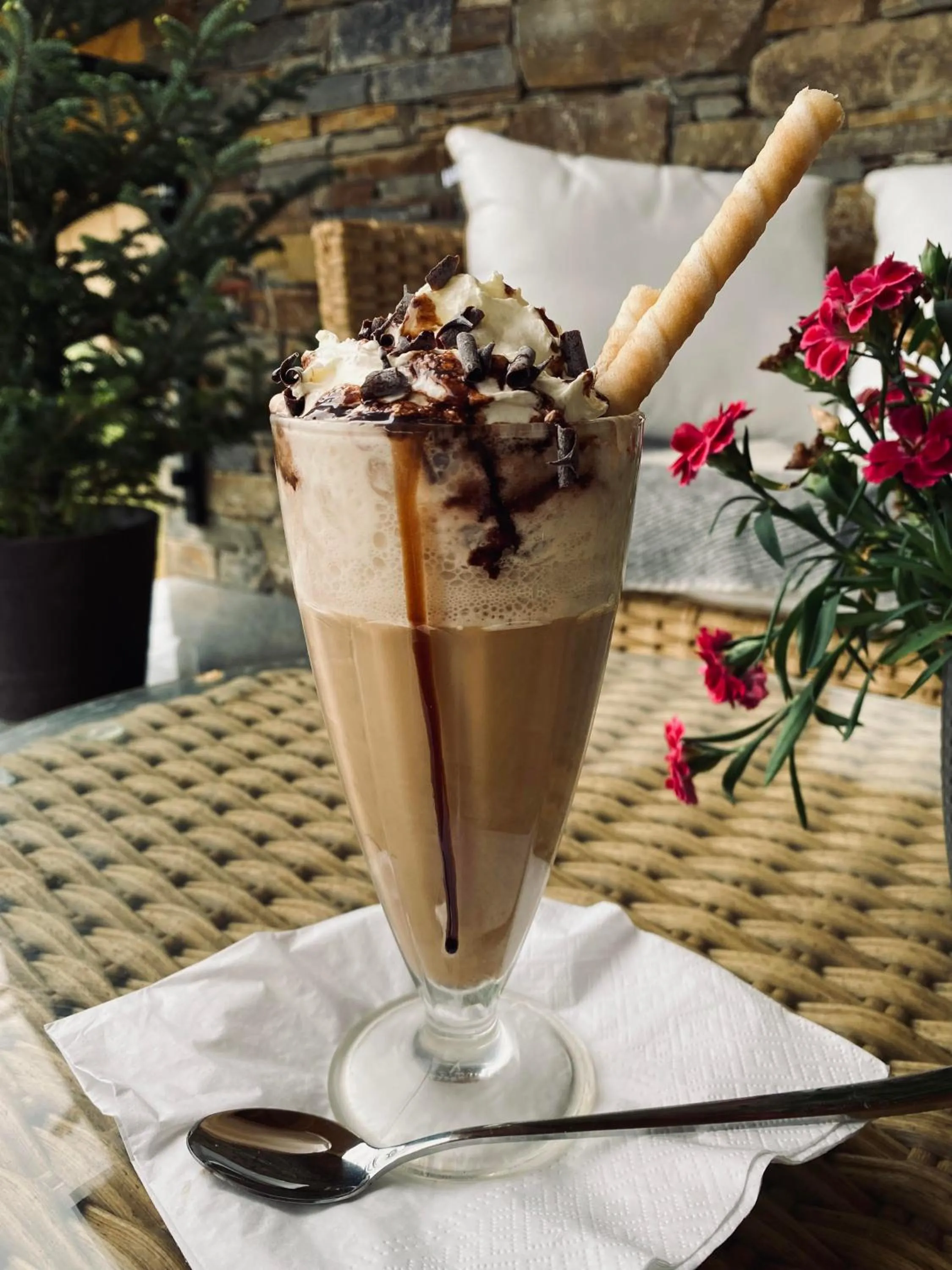 Restaurant/places to eat in Askana