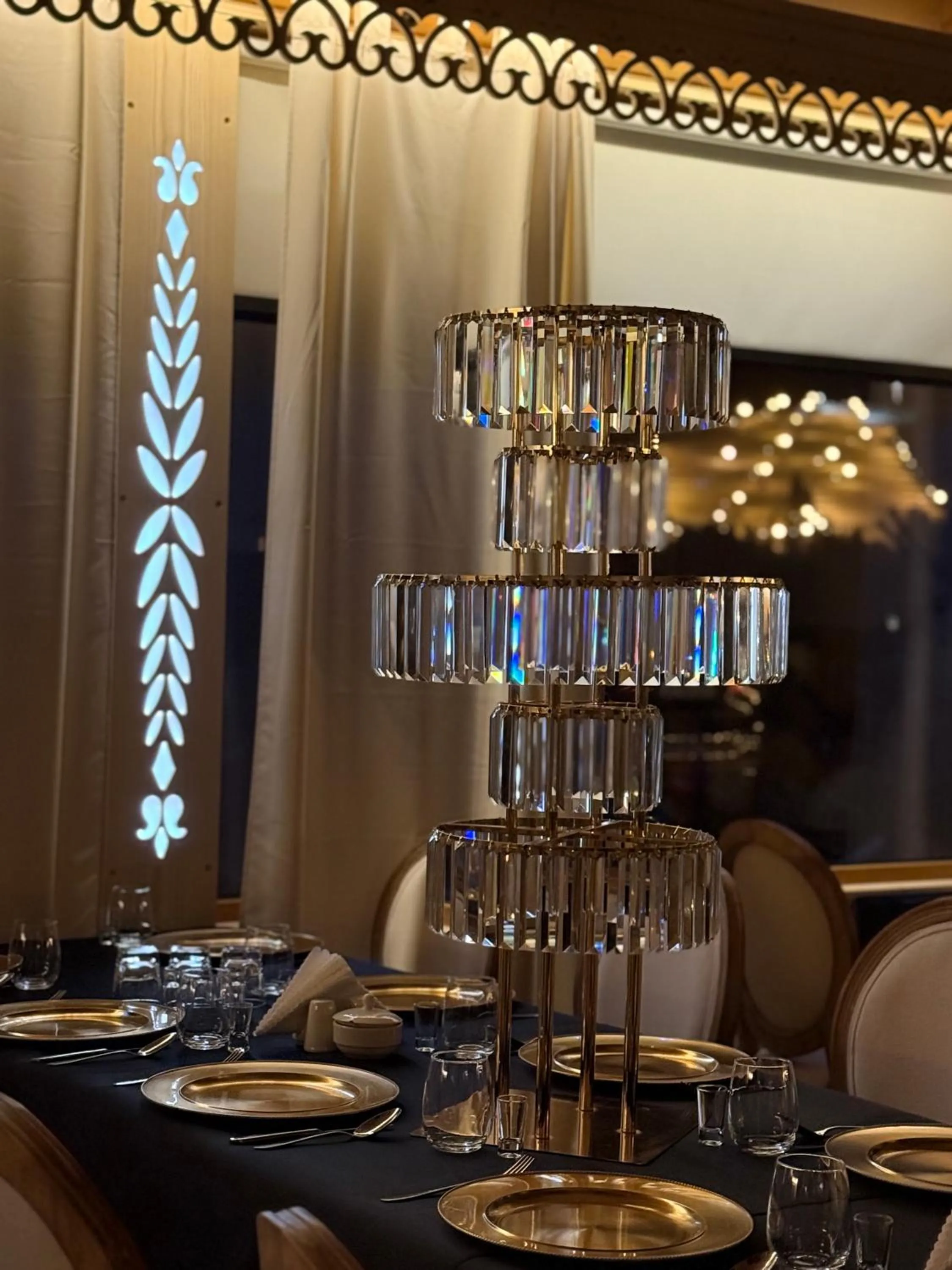 Lounge or bar in Askana