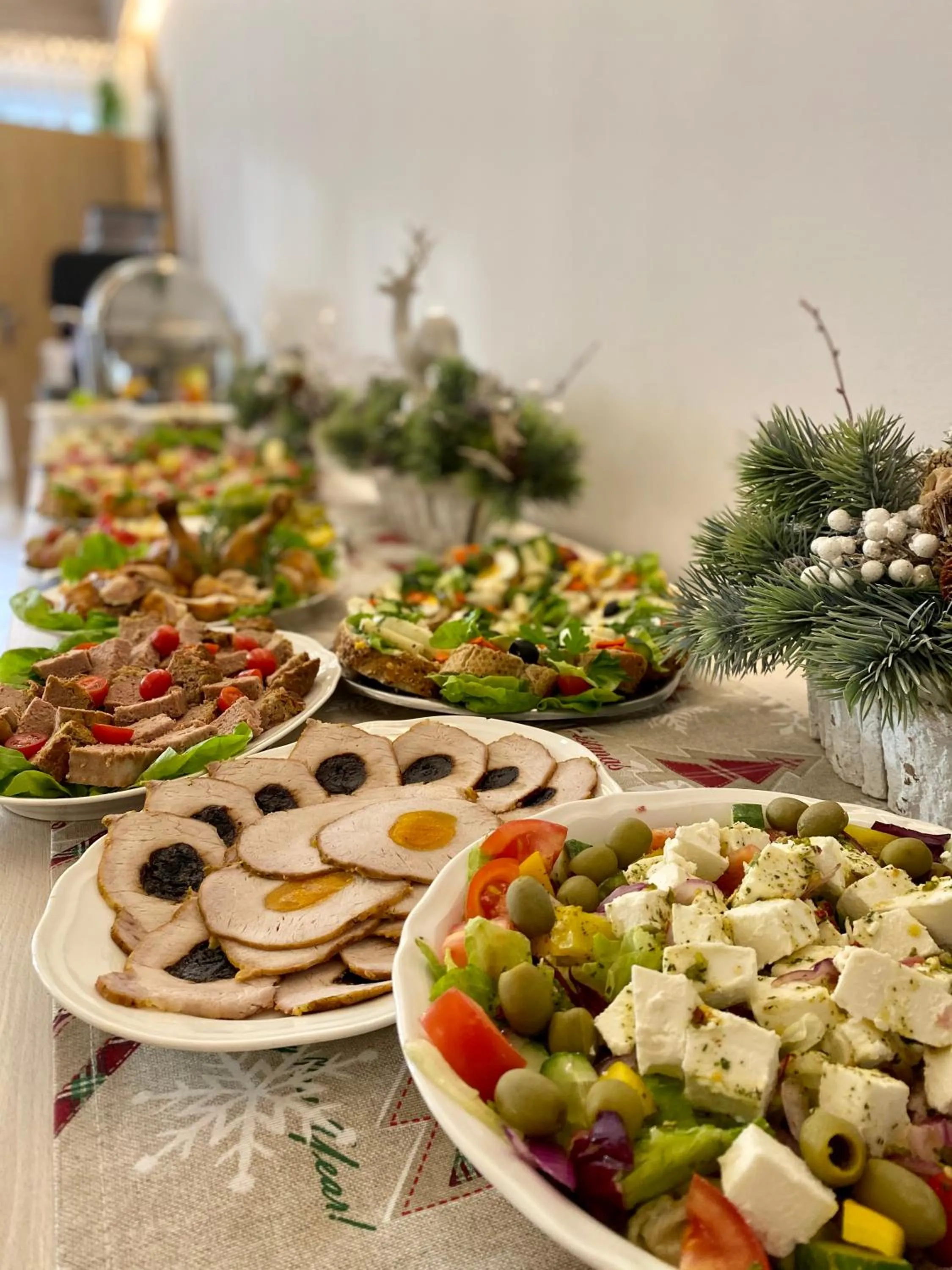 Food and drinks in Askana