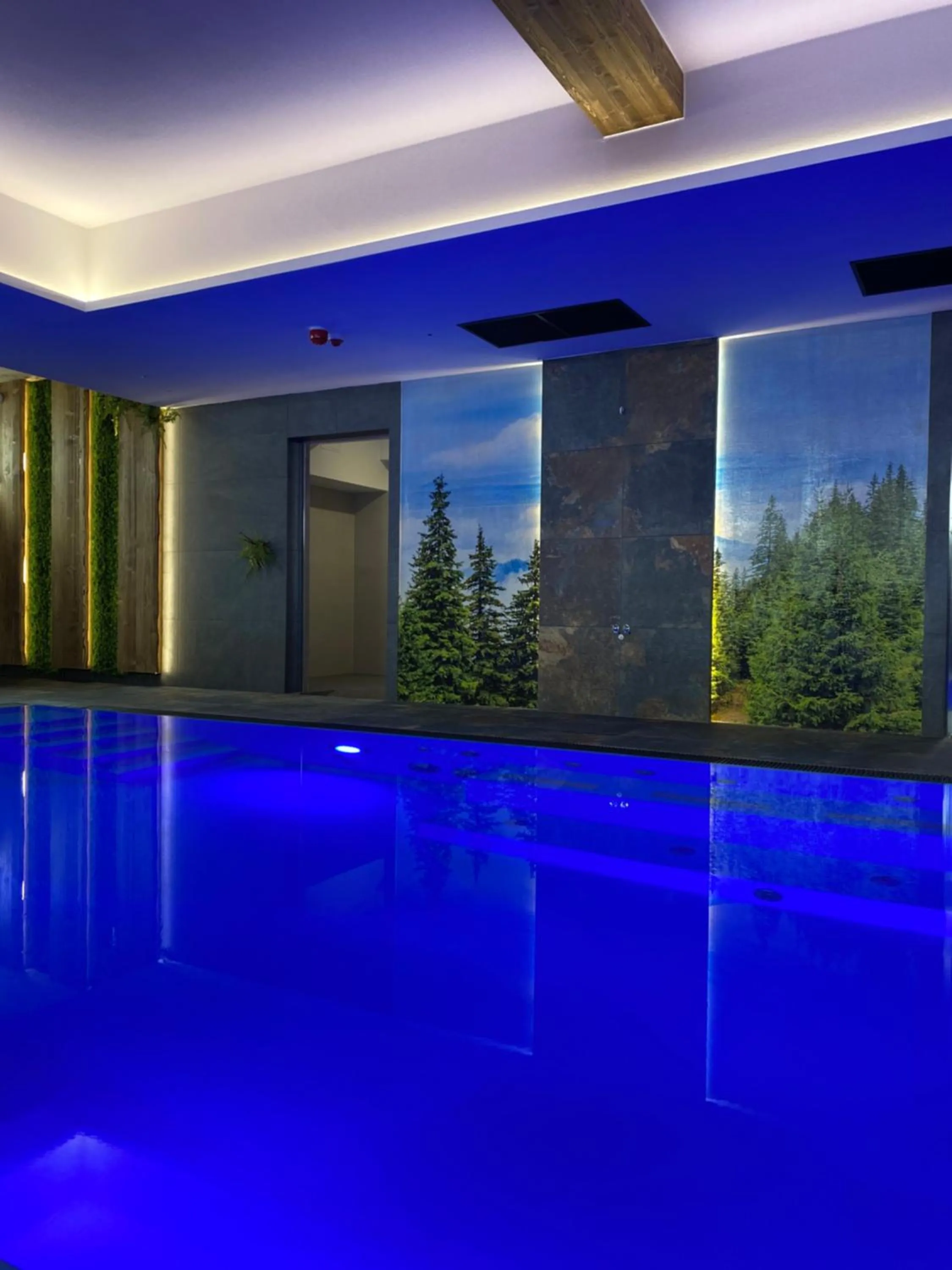 Swimming pool in Askana