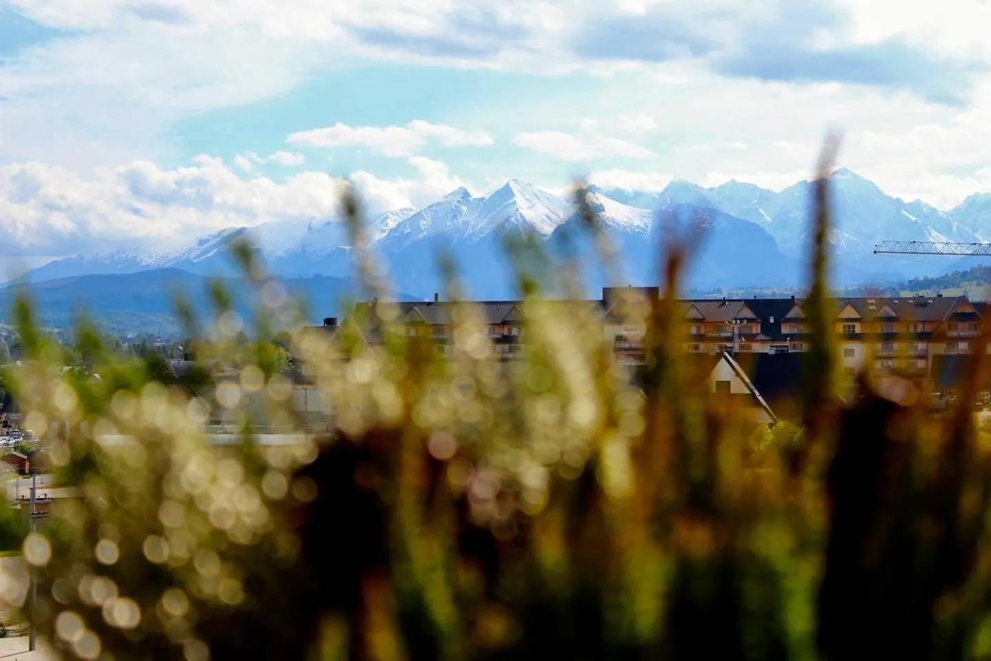 Mountain view in Askana