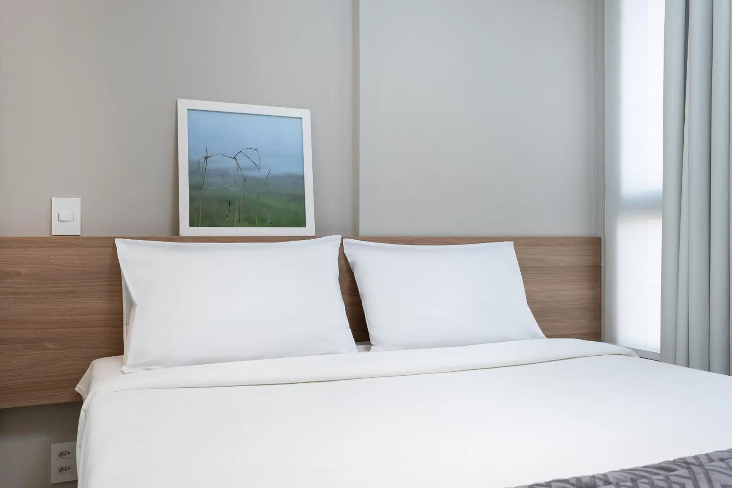 Bed in Charlie Cobogó Pinheiros