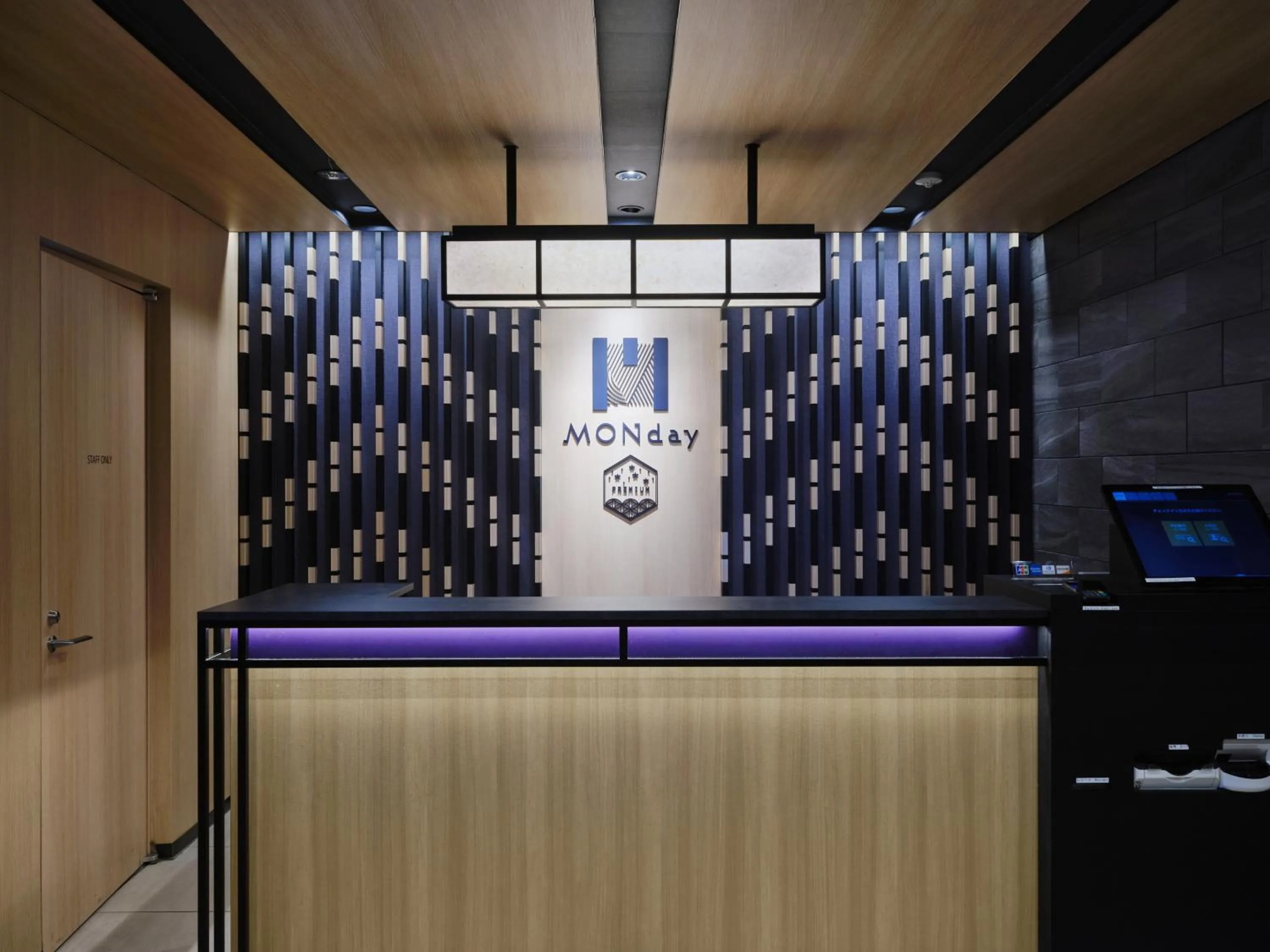 MONday Apart Premium AKIHABARA ASAKUSABASHI Sta.