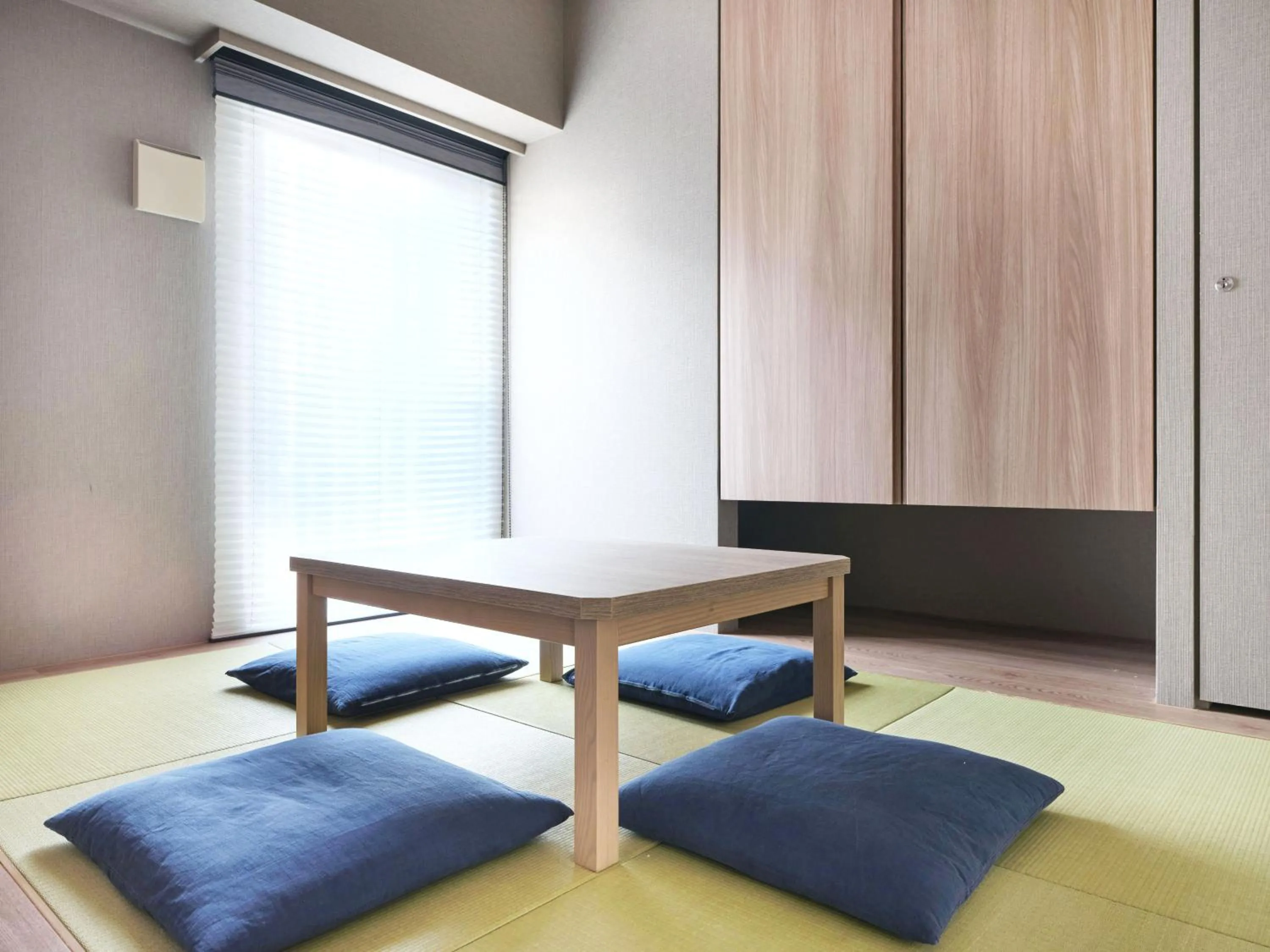 Photo of the whole room in MONday Apart Premium AKIHABARA