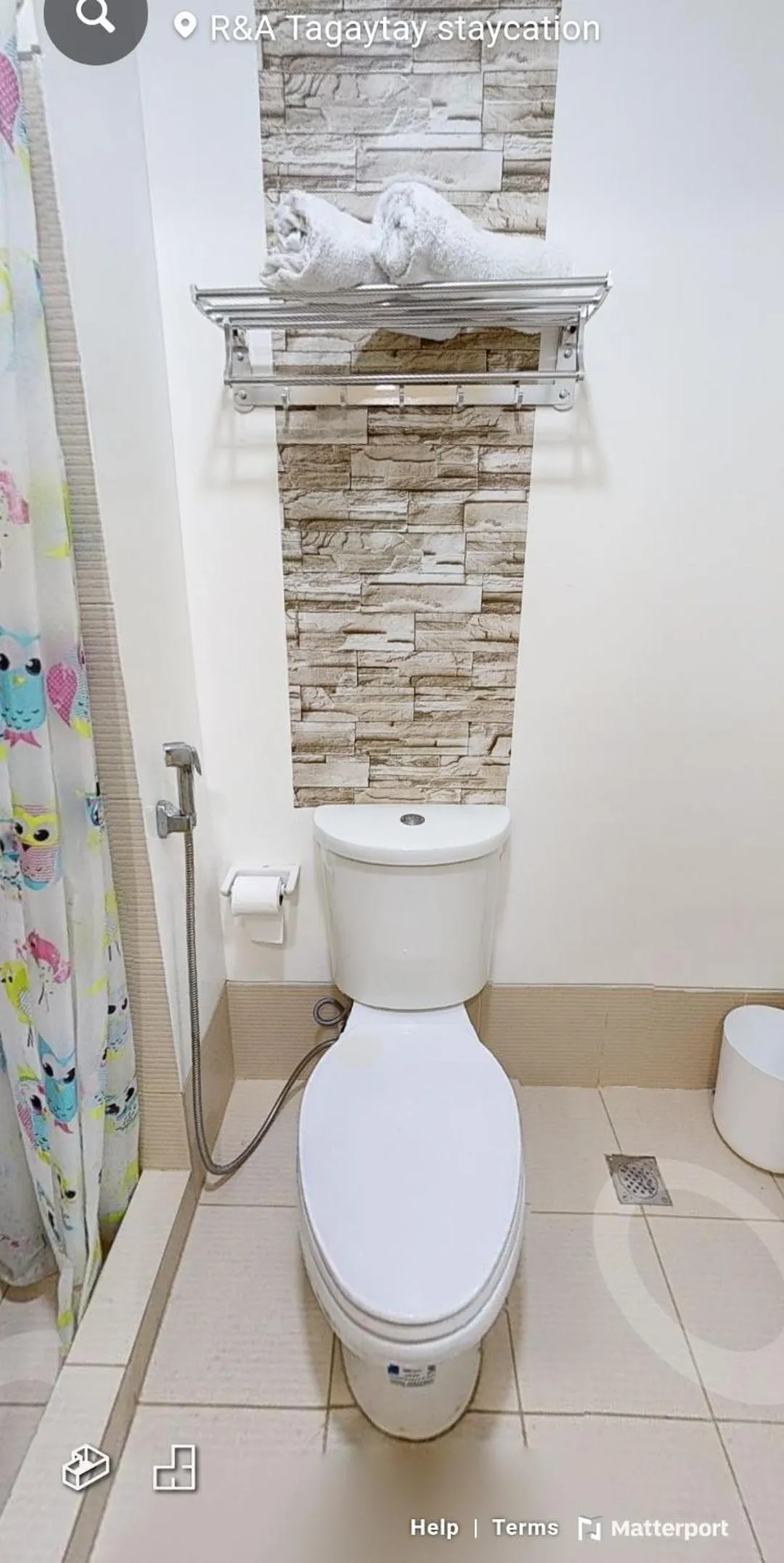 R&A Staycation at Wind Residence