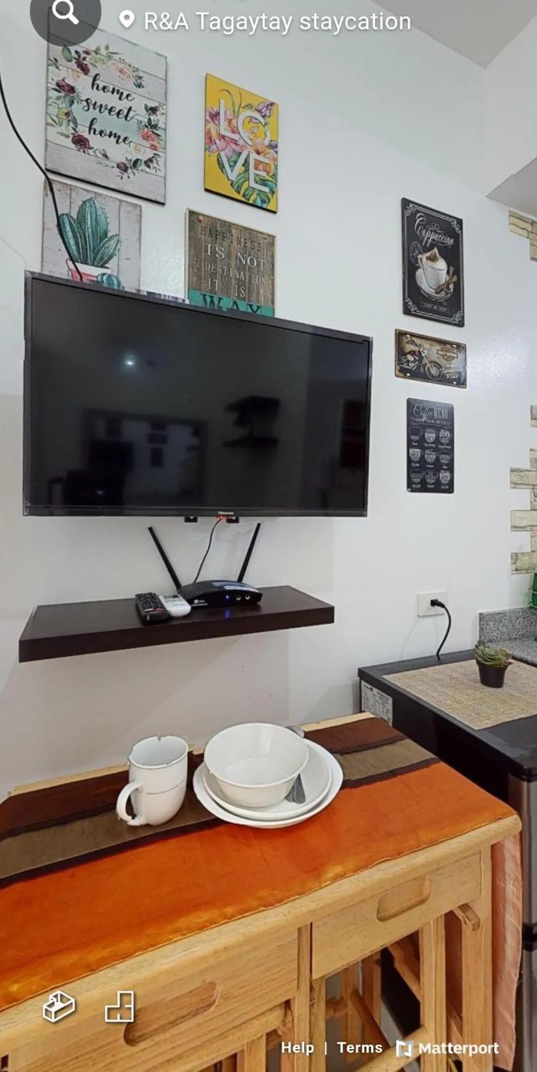 R&A Staycation at Wind Residence