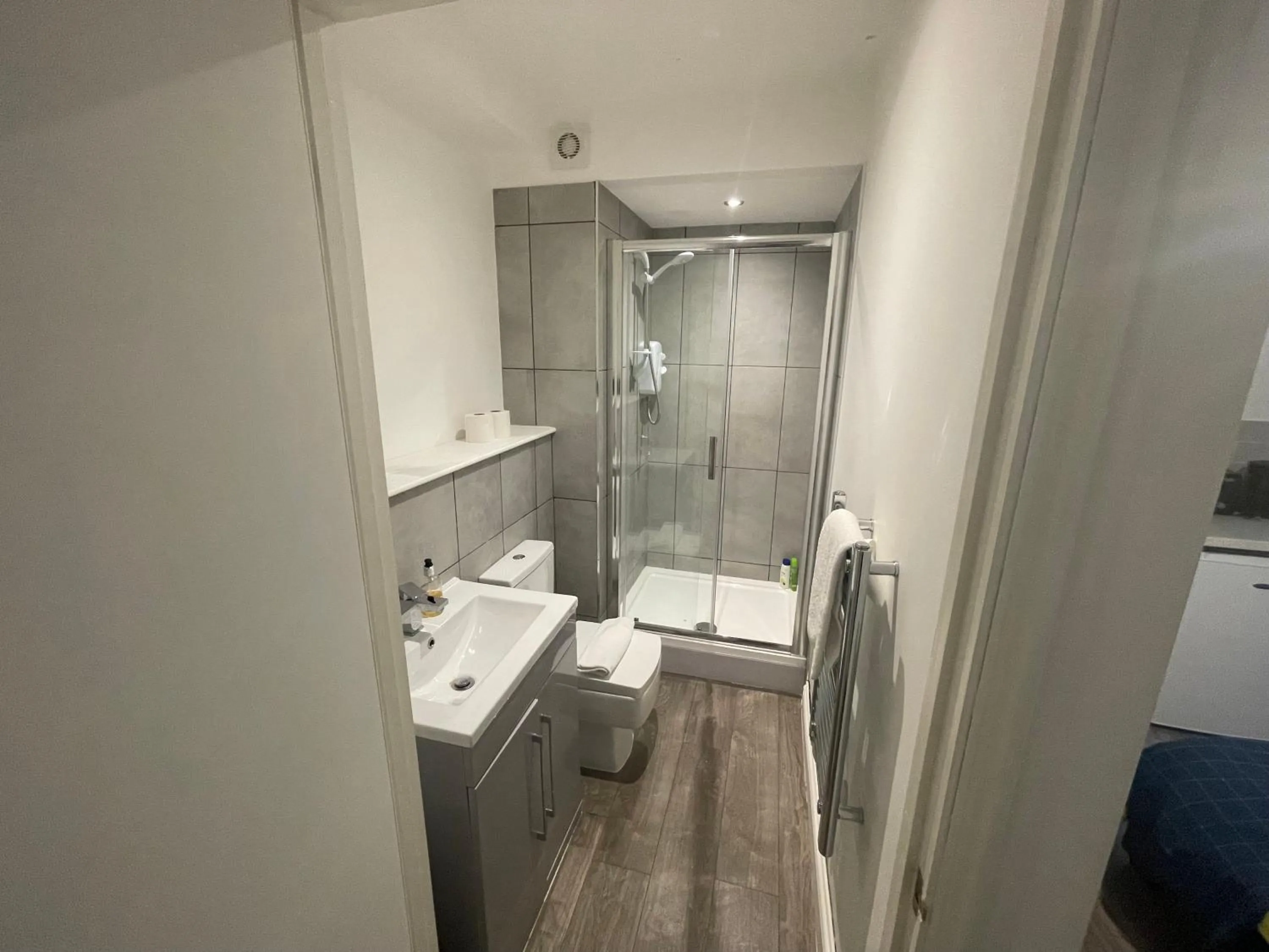 Queen Street Apartments