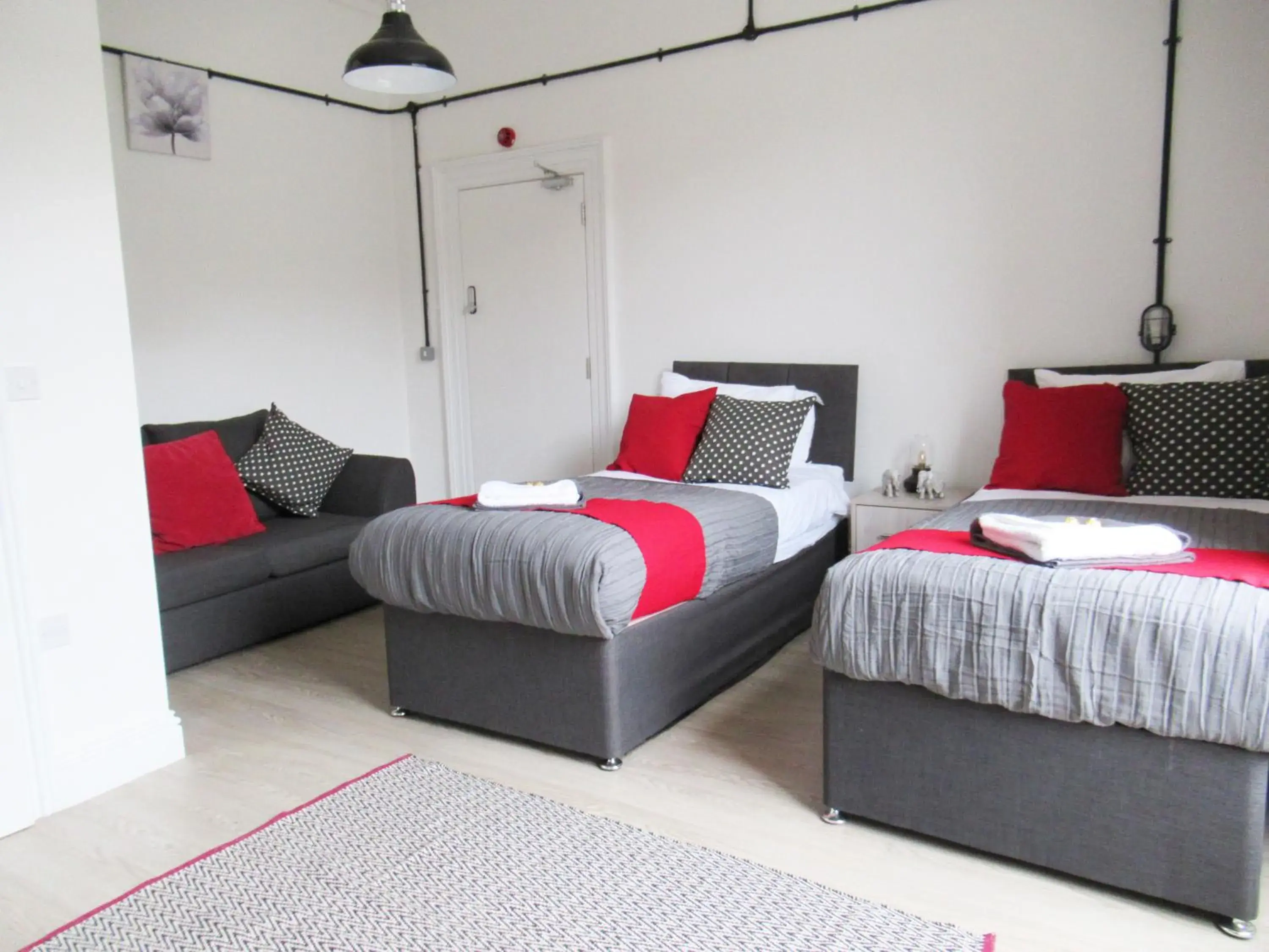 Studio in Queen Street Apartments Studio in Queen Street Apartments