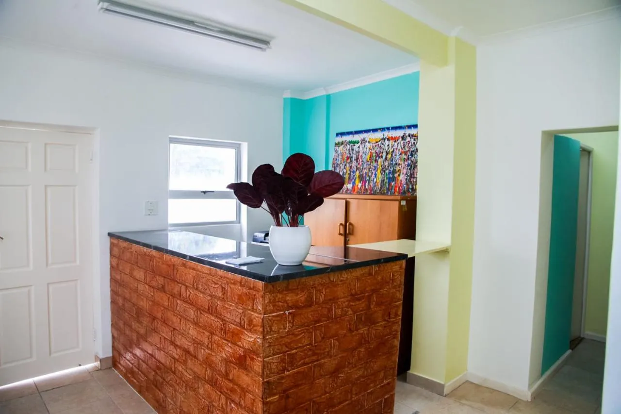 Relaxing Guest House in th Heart of Ndabeni