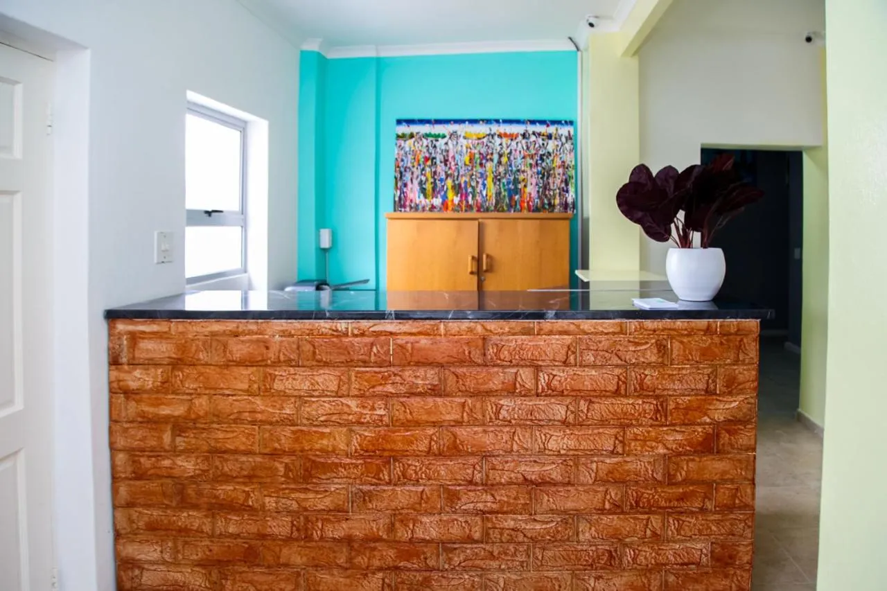 Relaxing Guest House in th Heart of Ndabeni