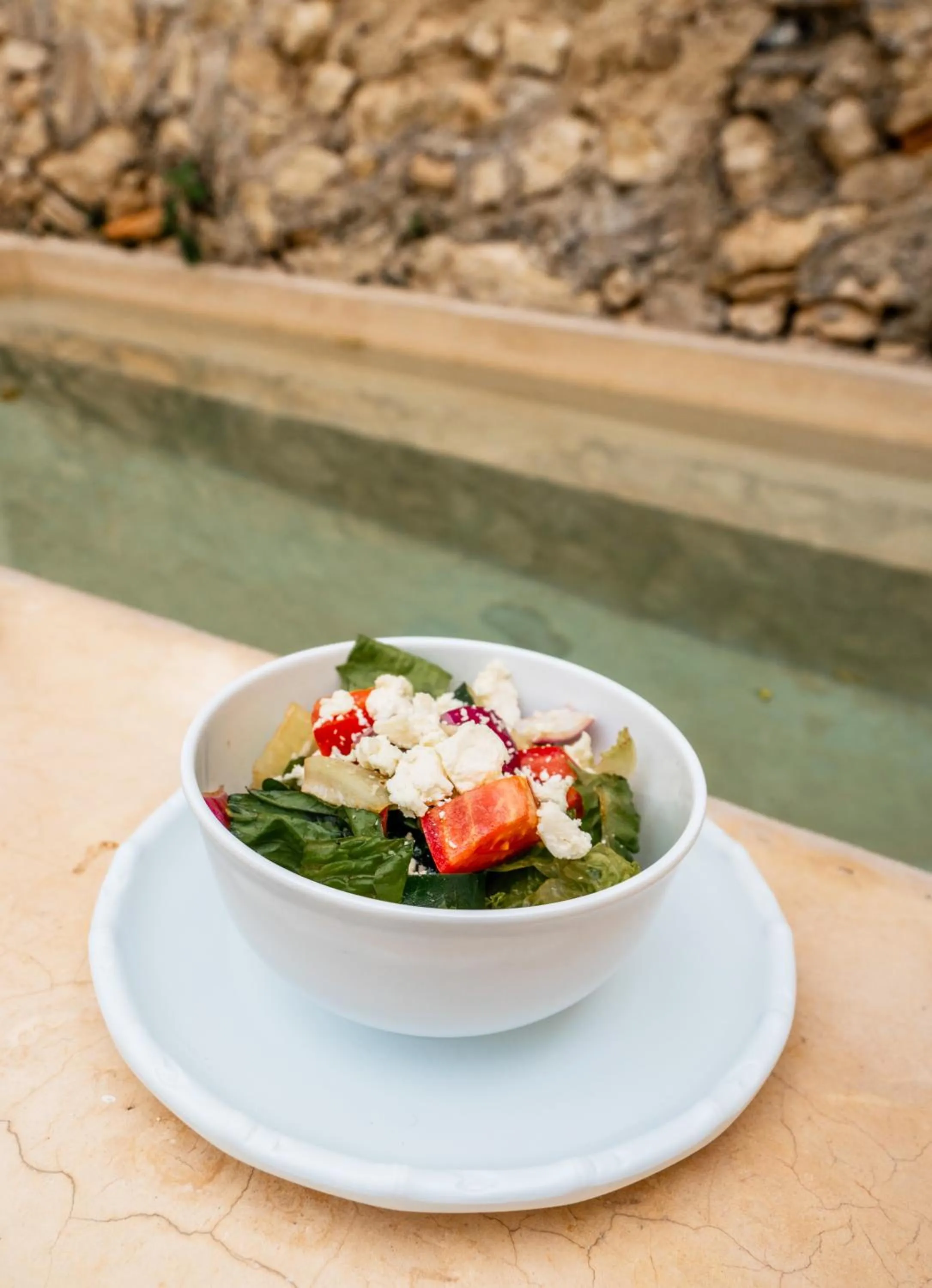 Food in Hotel Unknown