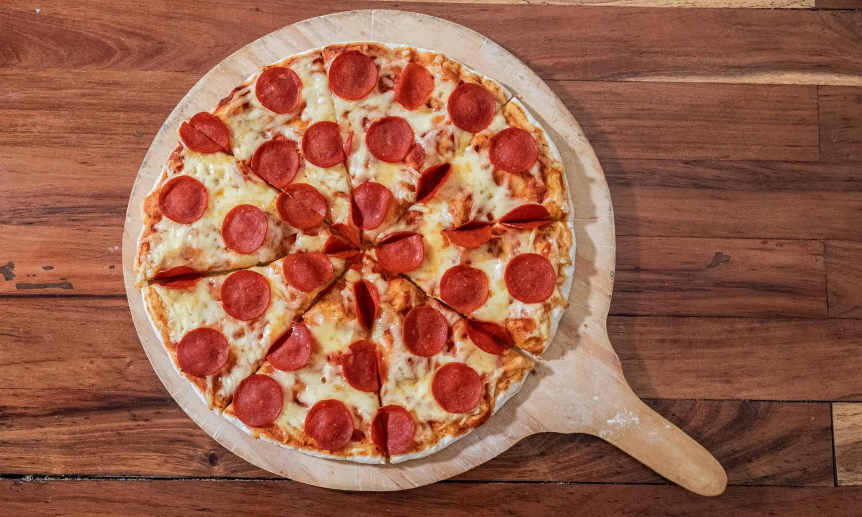 Food in Hotel Unknown