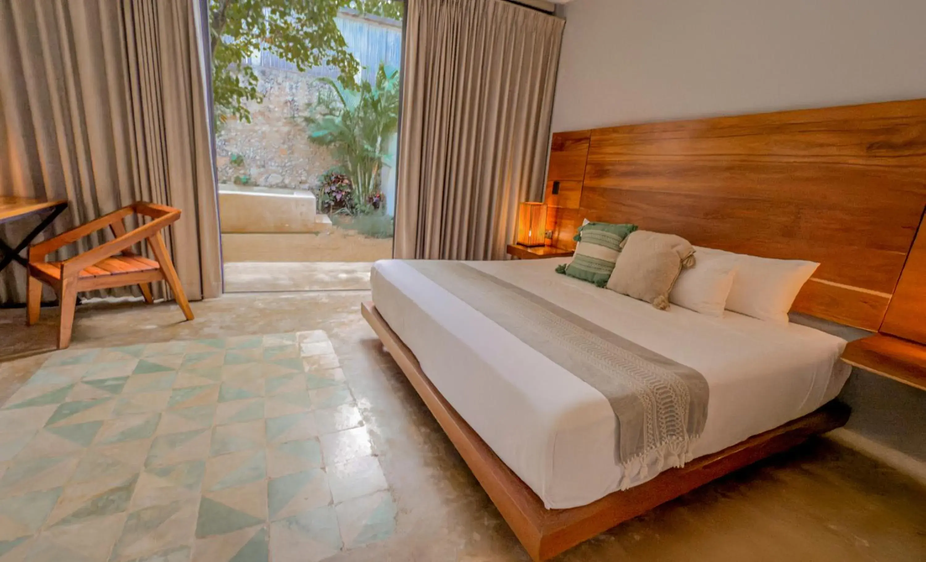 Standard King With Private Pool in Hotel Unknown Standard King With Private Pool in Hotel Unknown