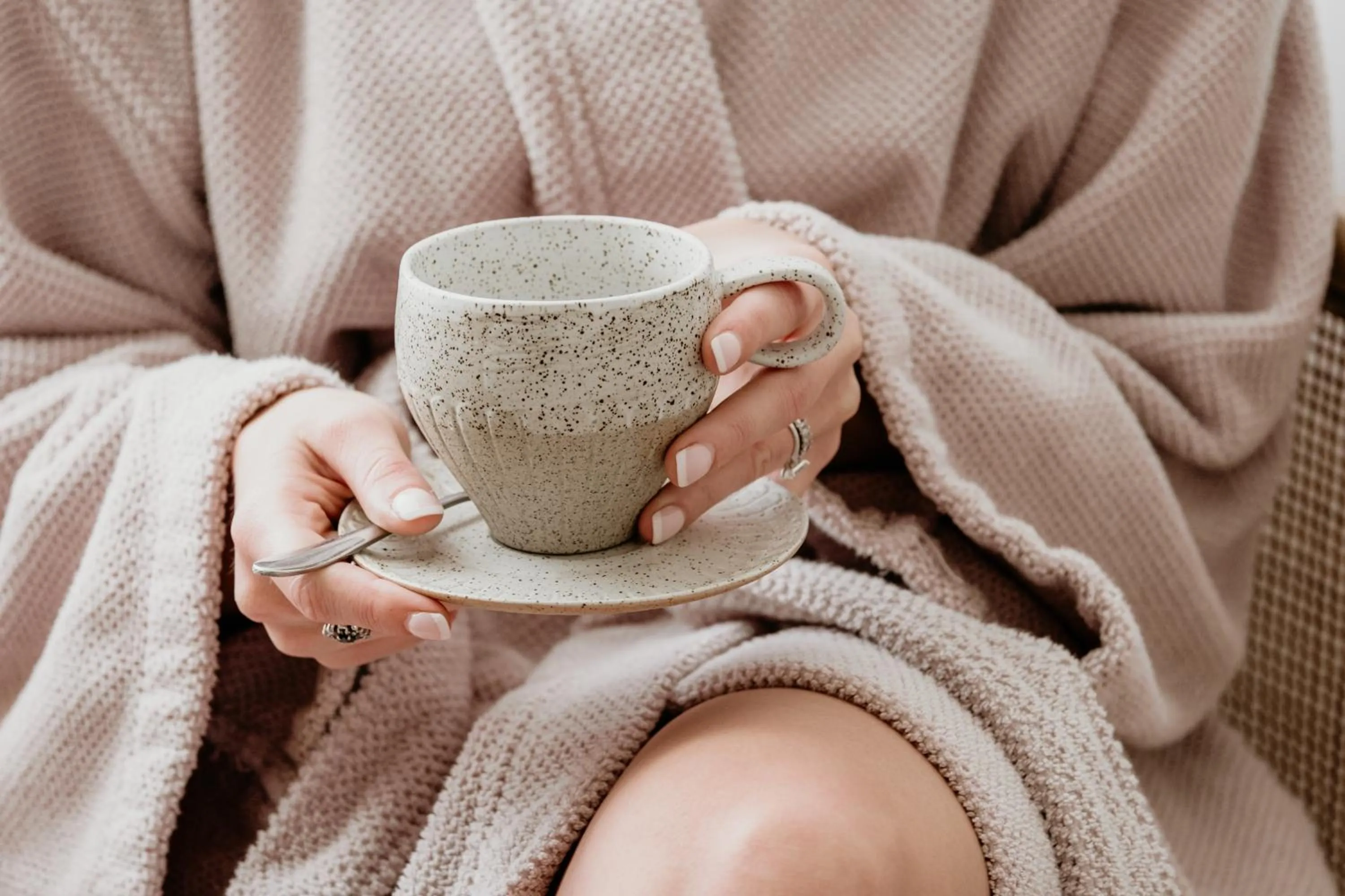Coffee/tea facilities in The Oak & Anchor Hotel