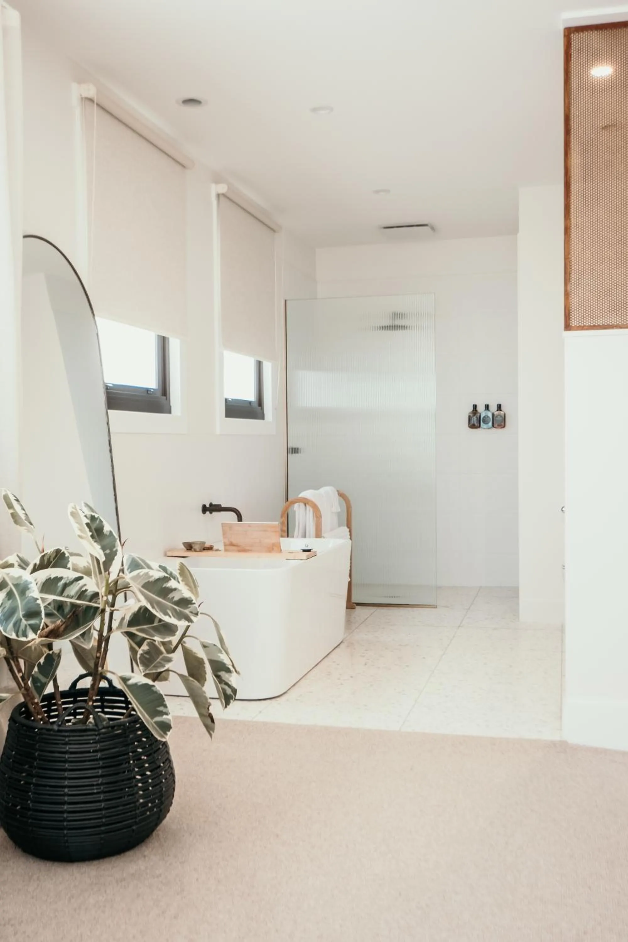 Bathroom in The Oak & Anchor Hotel