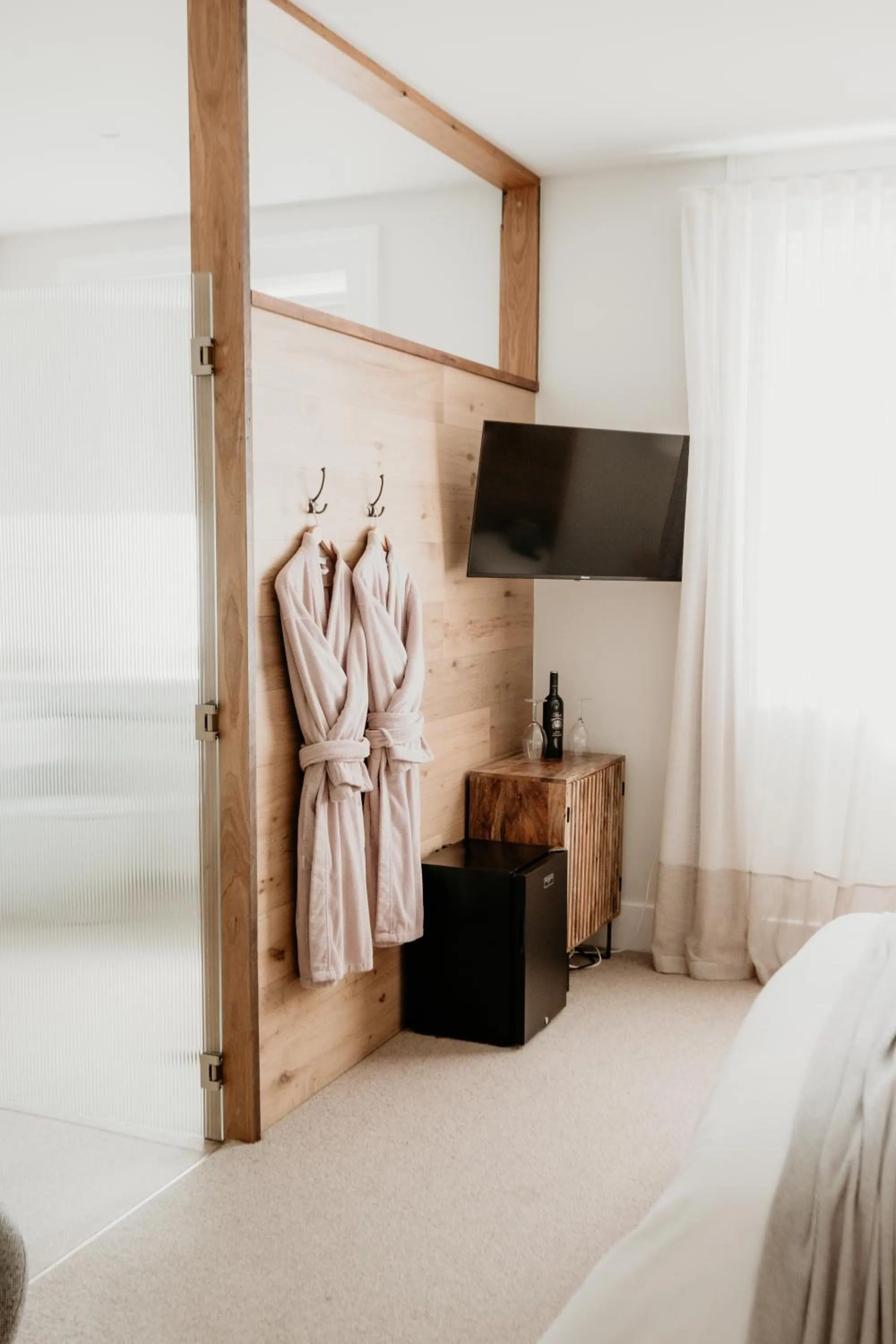 TV and multimedia, Bed in The Oak & Anchor Hotel