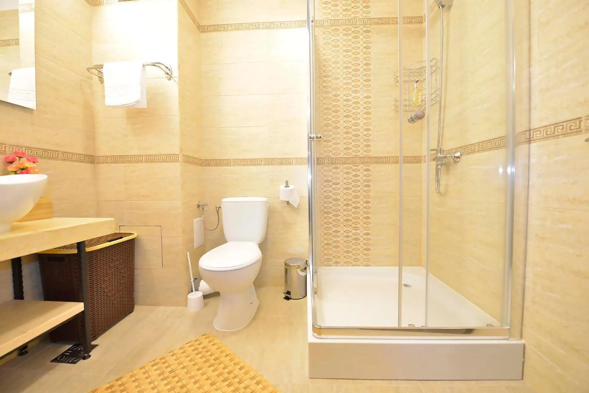 Bathroom in AMADEUS RESIDENCE