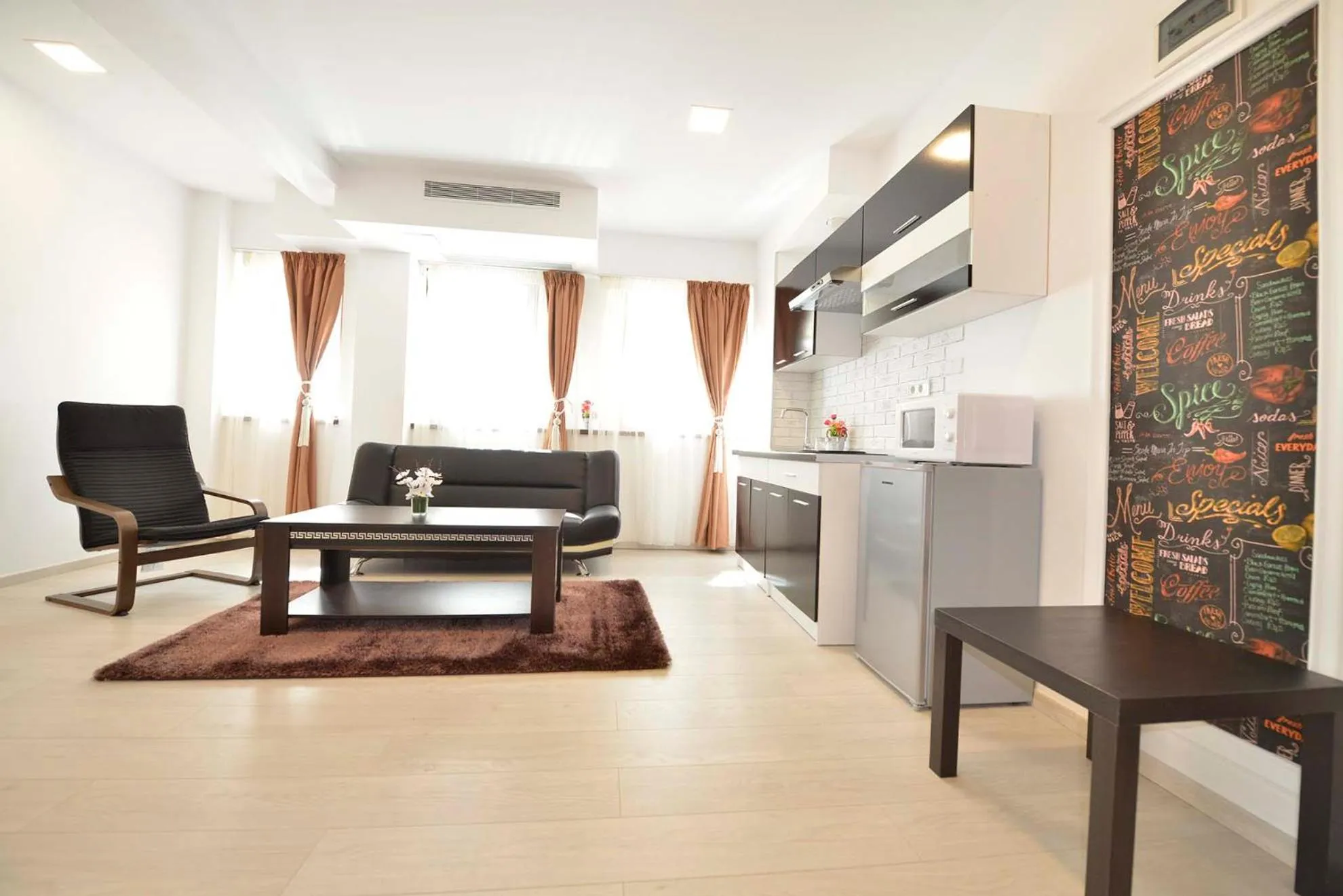 Living room in AMADEUS RESIDENCE