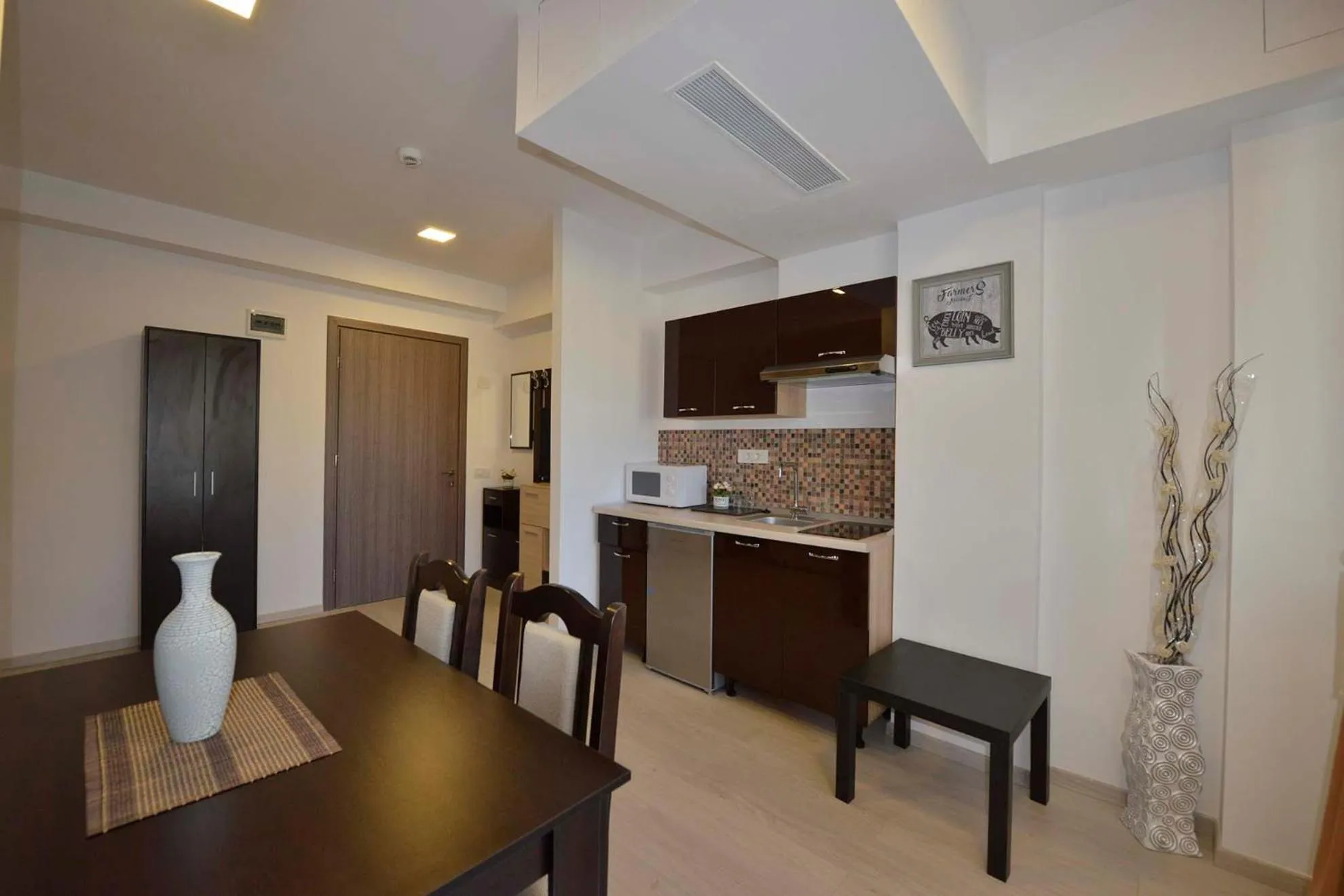 Dining area in AMADEUS RESIDENCE