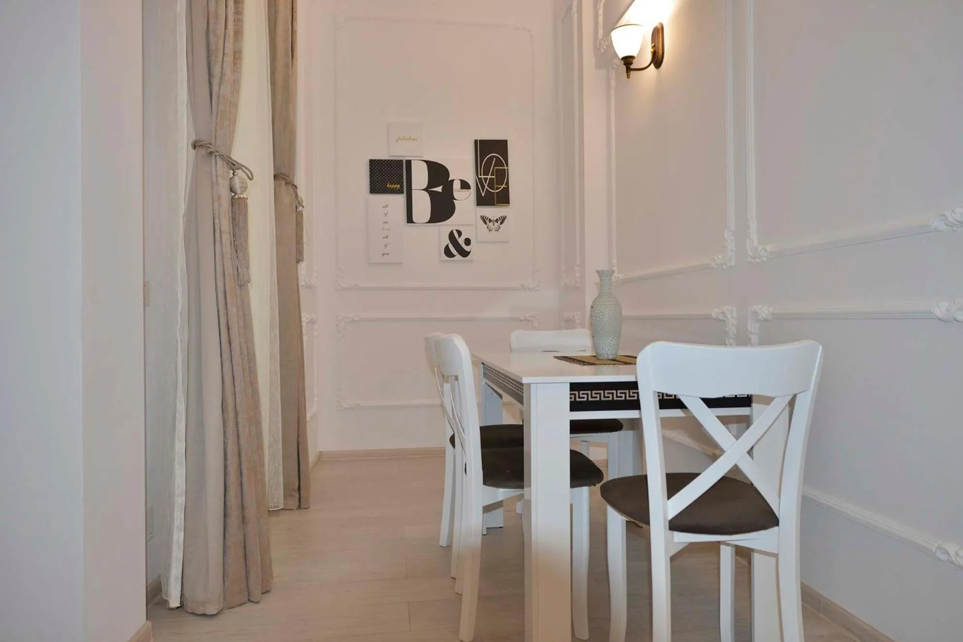 Dining area in AMADEUS RESIDENCE