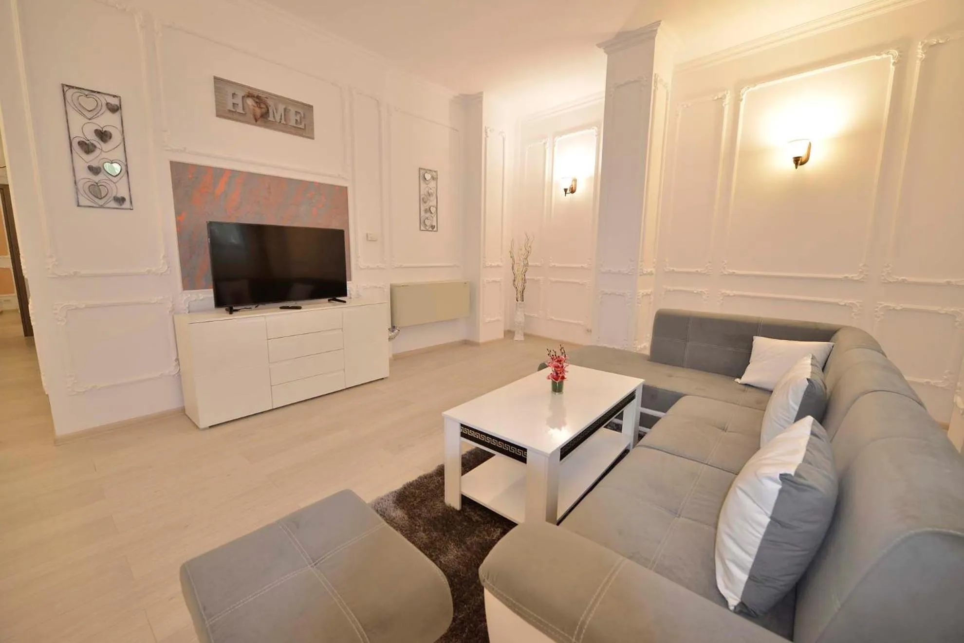 Living room in AMADEUS RESIDENCE