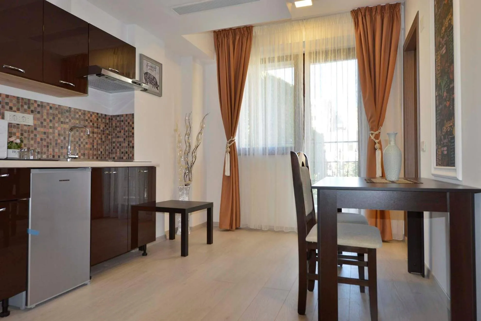 Dining area in AMADEUS RESIDENCE