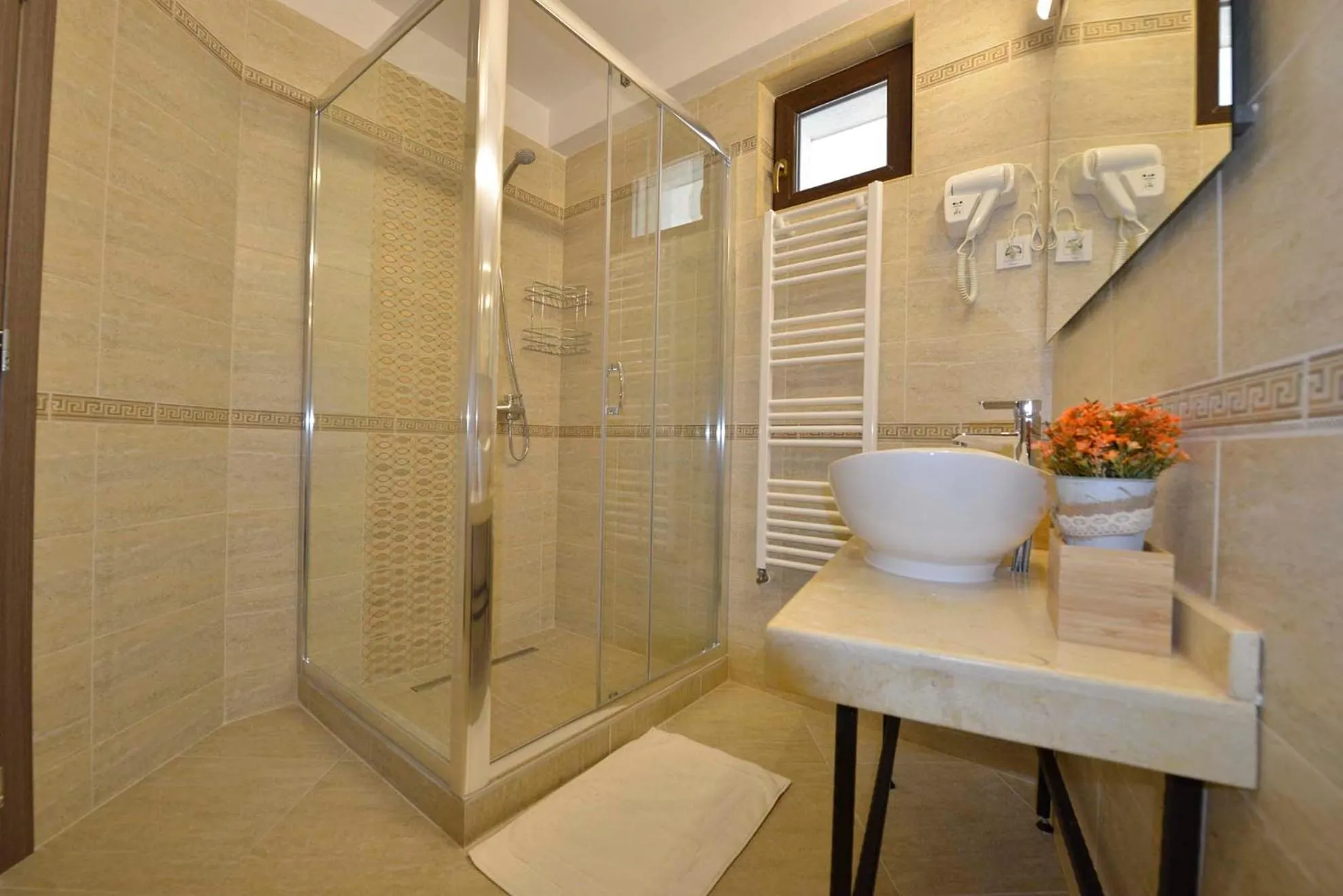Bathroom in AMADEUS RESIDENCE