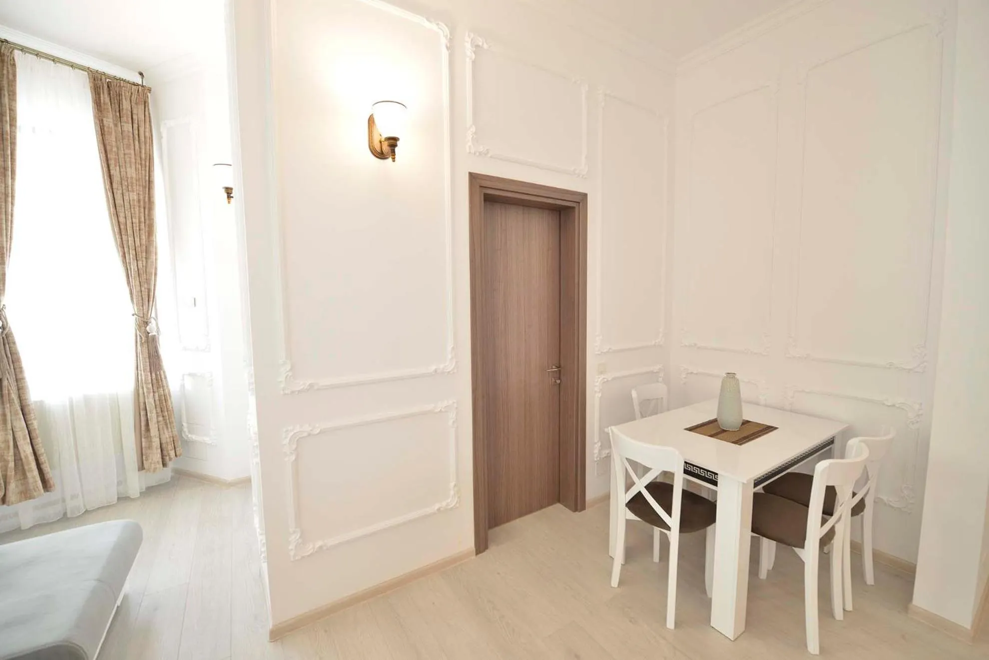 Seating area in AMADEUS RESIDENCE