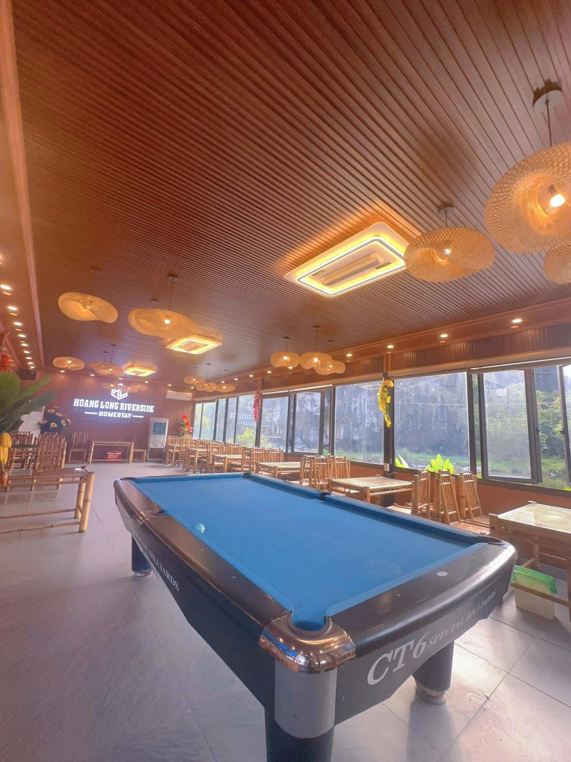 HoangLong Riverside Homestay