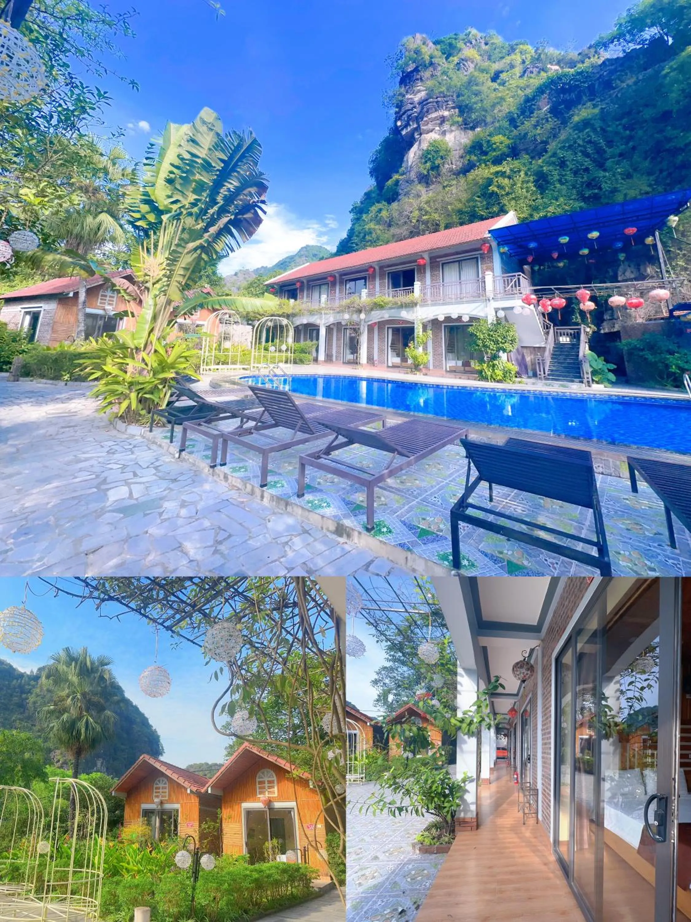 HoangLong Riverside Homestay