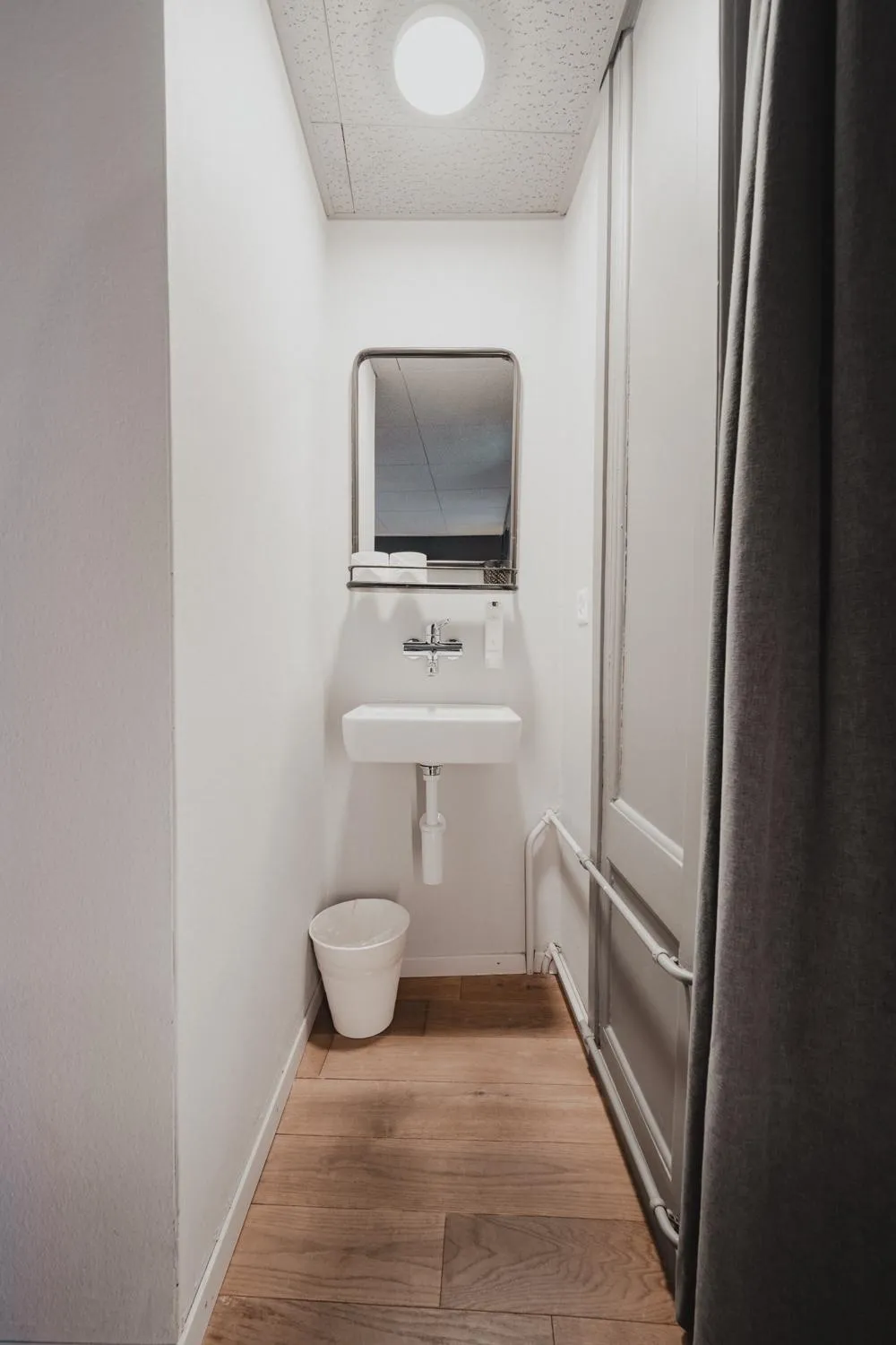 Bathroom in No8 Boutique Hotel - self check in