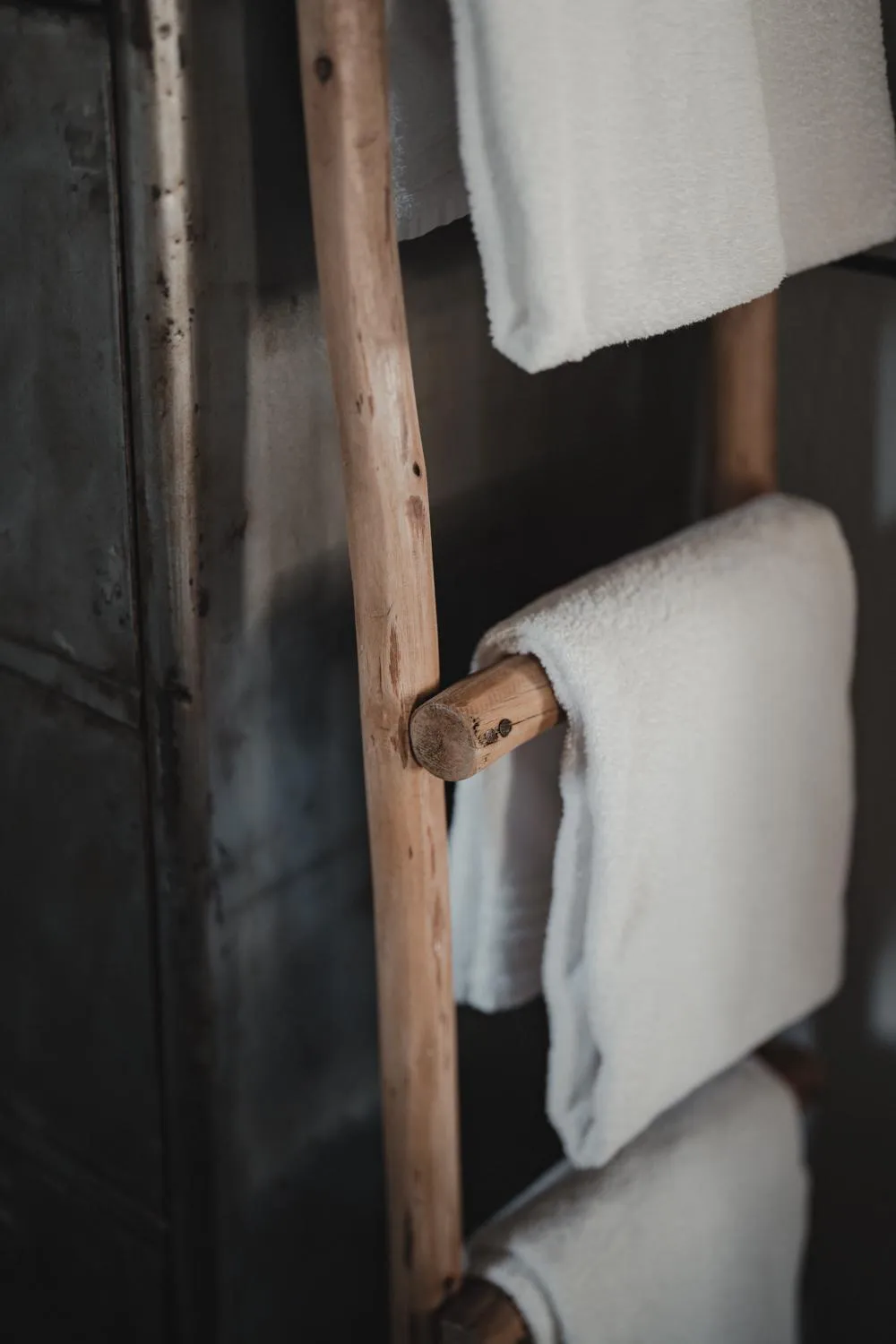 Decorative detail in No8 Boutique Hotel - self check in