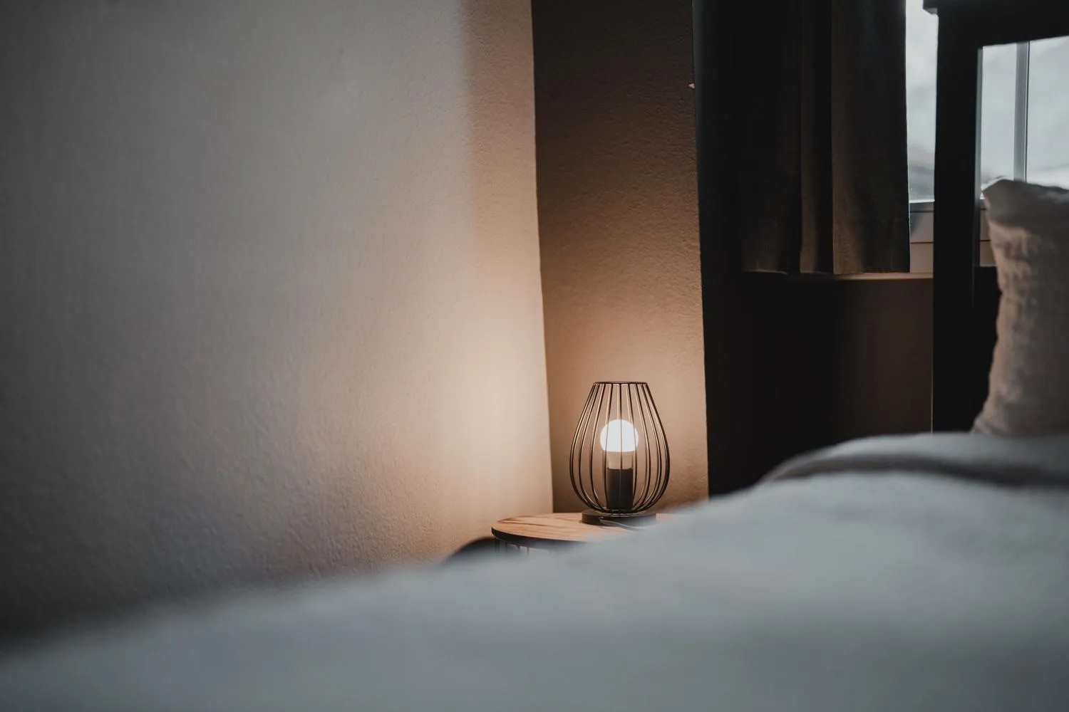 Decorative detail in No8 Boutique Hotel - self check in