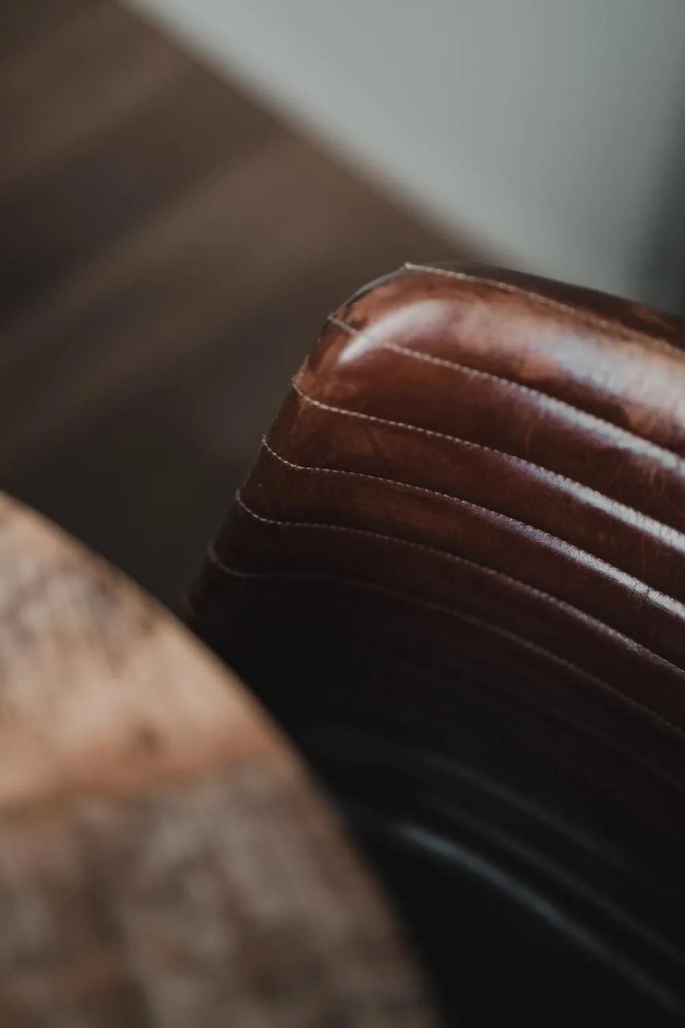 Decorative detail in No8 Boutique Hotel - self check in