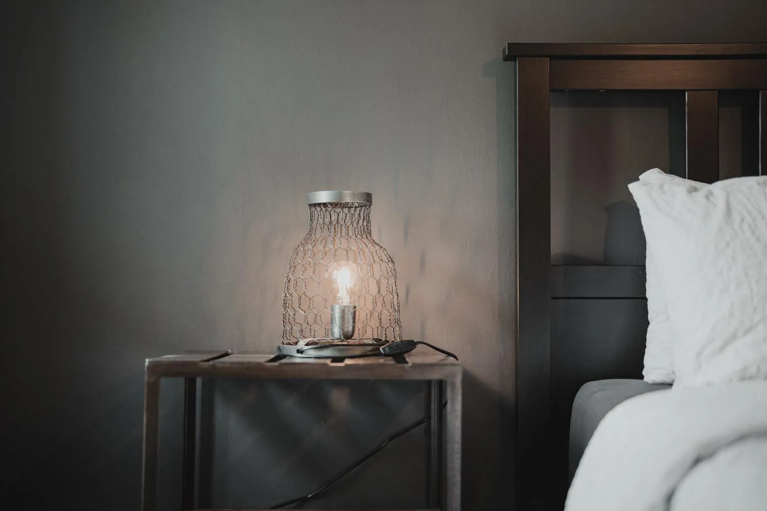 Decorative detail in No8 Boutique Hotel - self check in