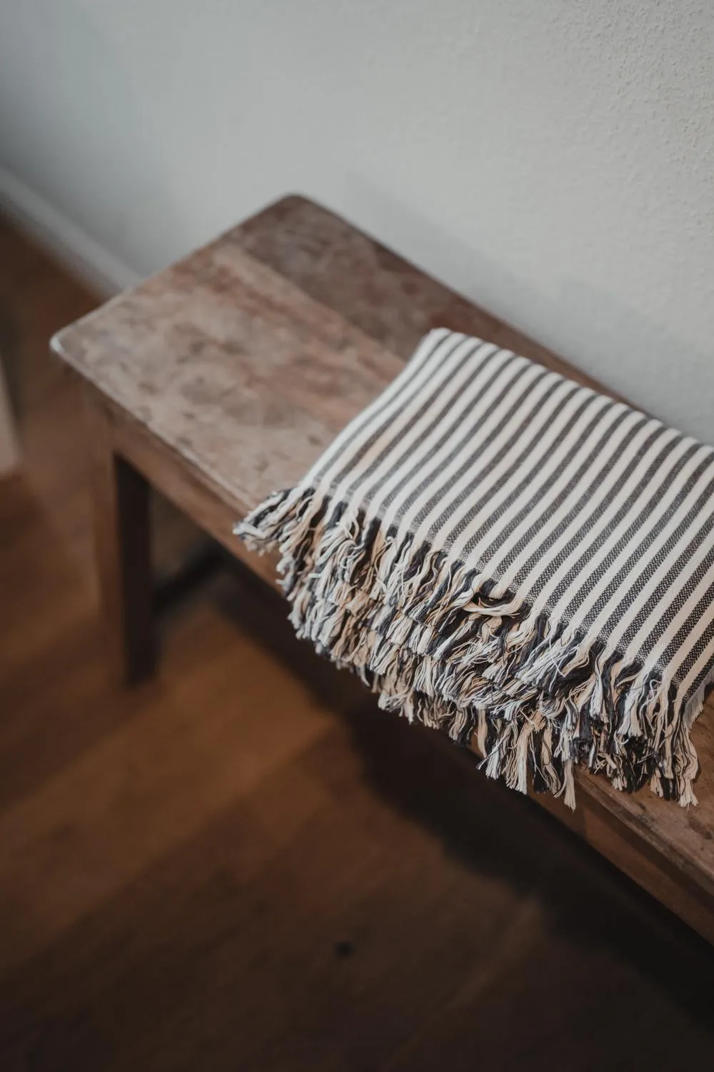 Decorative detail in No8 Boutique Hotel - self check in