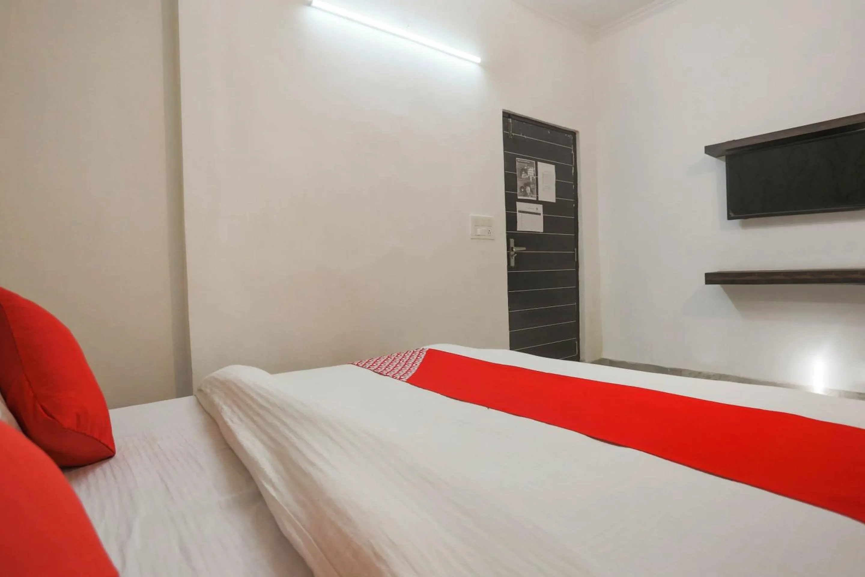 Bedroom in Hotel O Dream Town