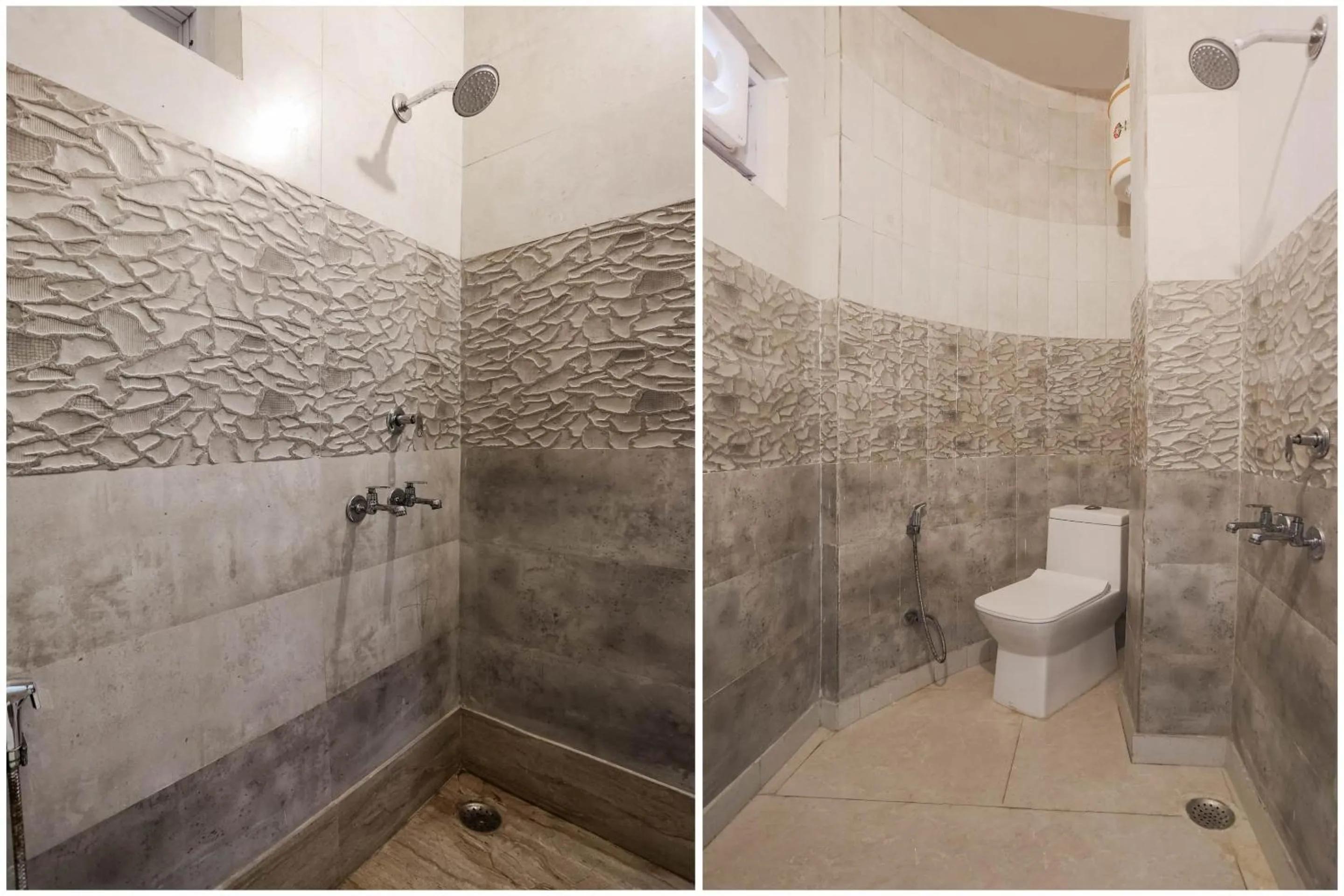 Bathroom in Hotel O Dream Town