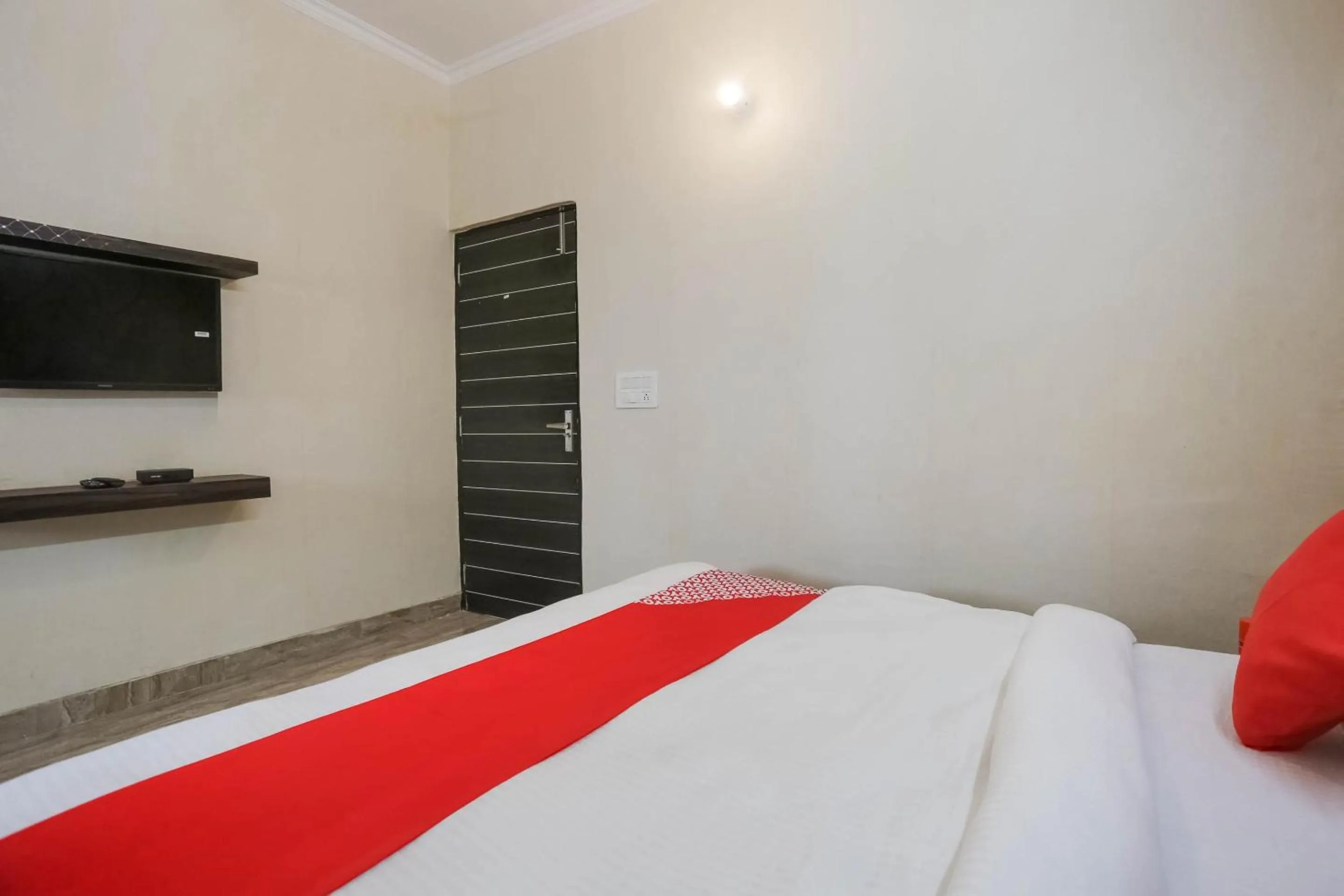 Bedroom in Hotel O Dream Town