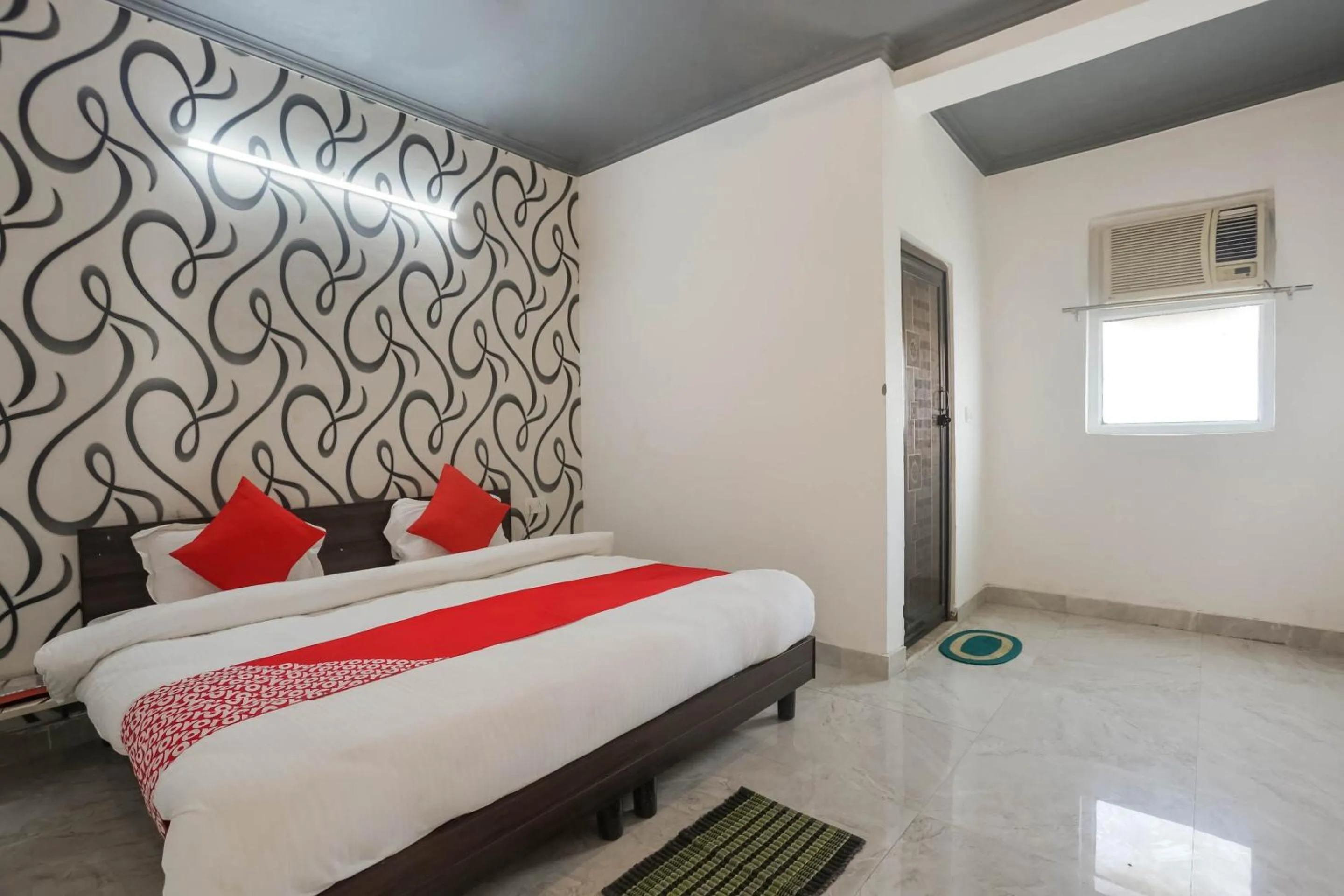 Bedroom in Hotel O Dream Town