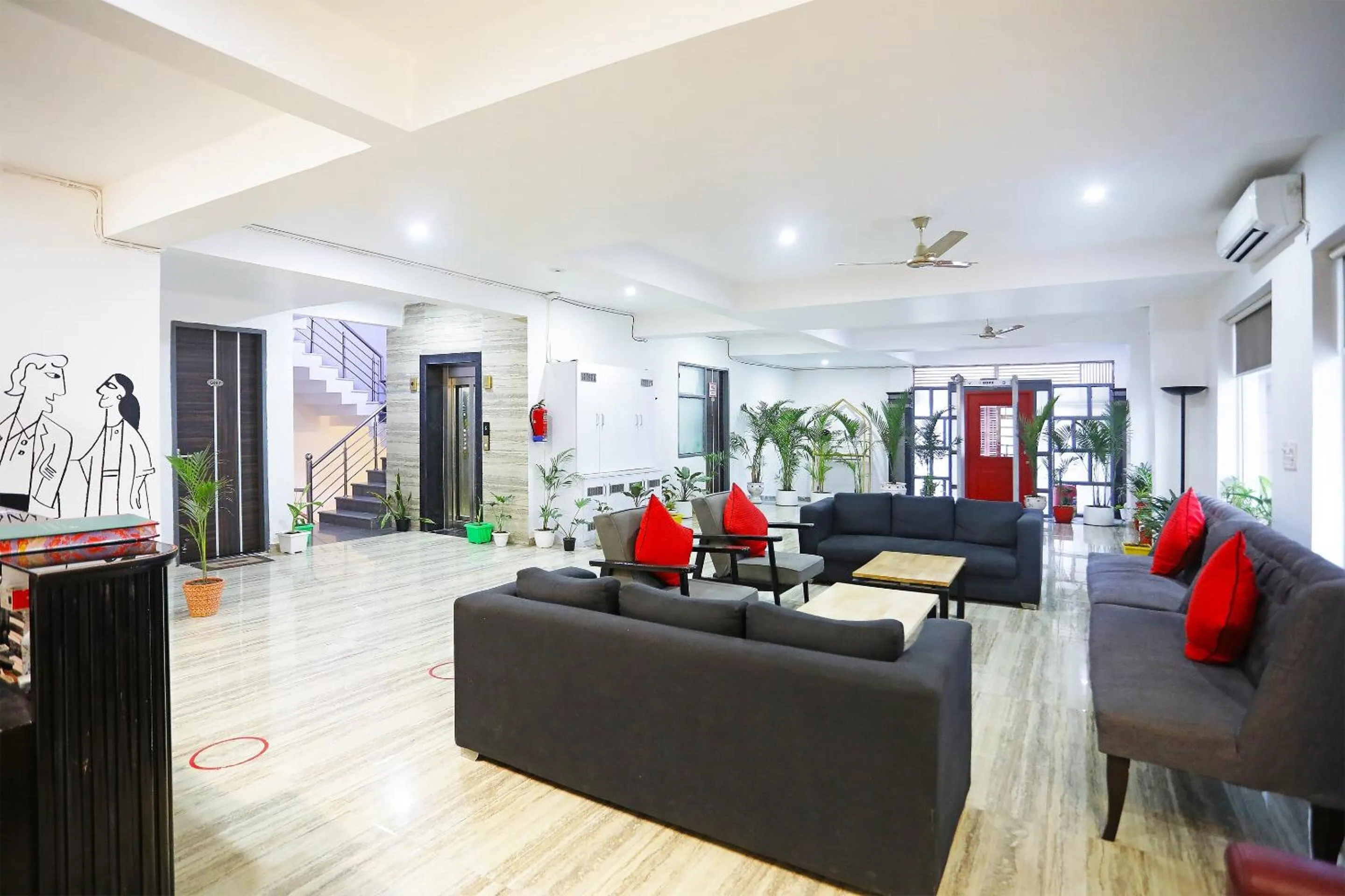 Other in Super Townhouse Cloud Bay, Near Genpact, Sector-69, Gurgaon