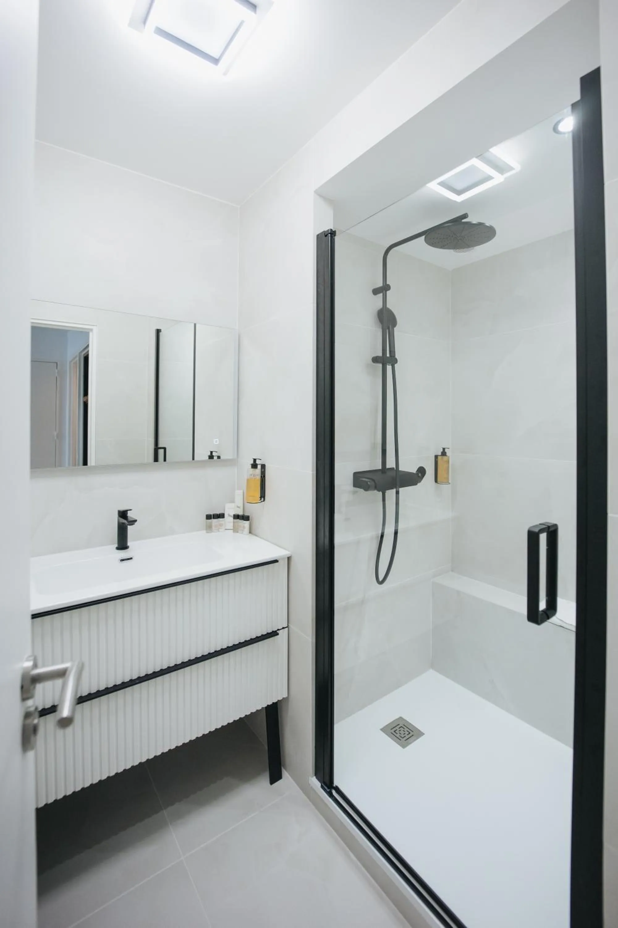 Bathroom in Le Drip's