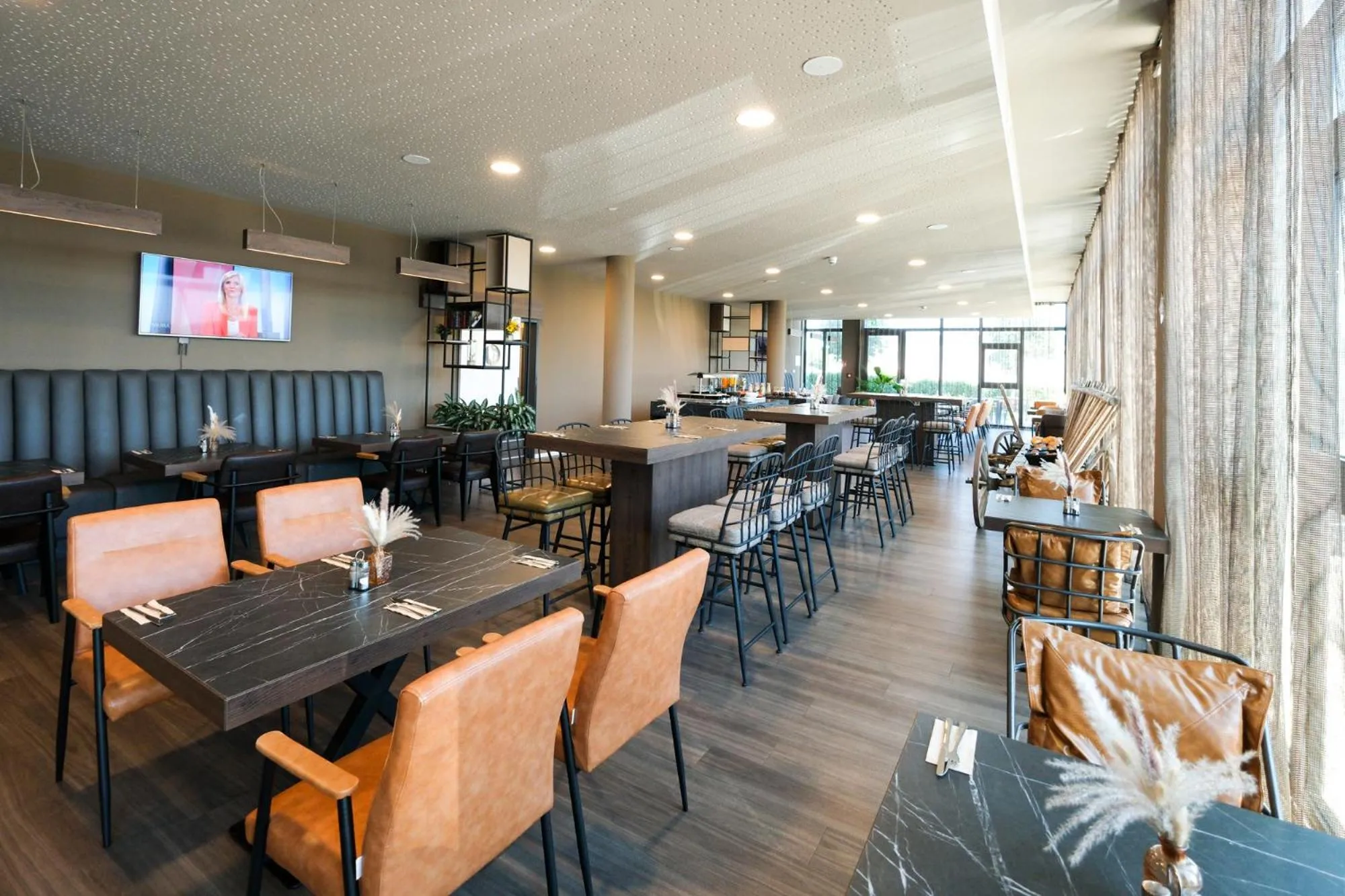 Restaurant/places to eat in Tools Hotel Laichingen