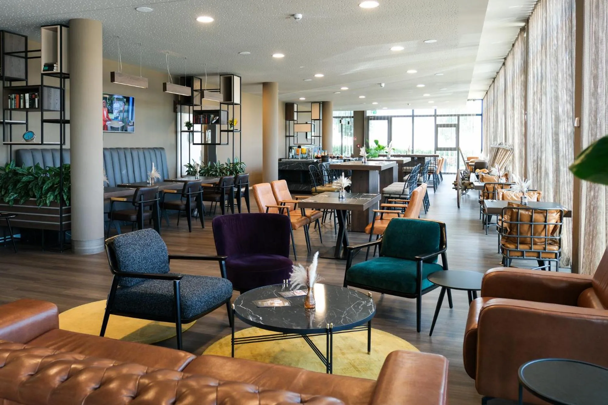 Restaurant/places to eat in Tools Hotel Laichingen