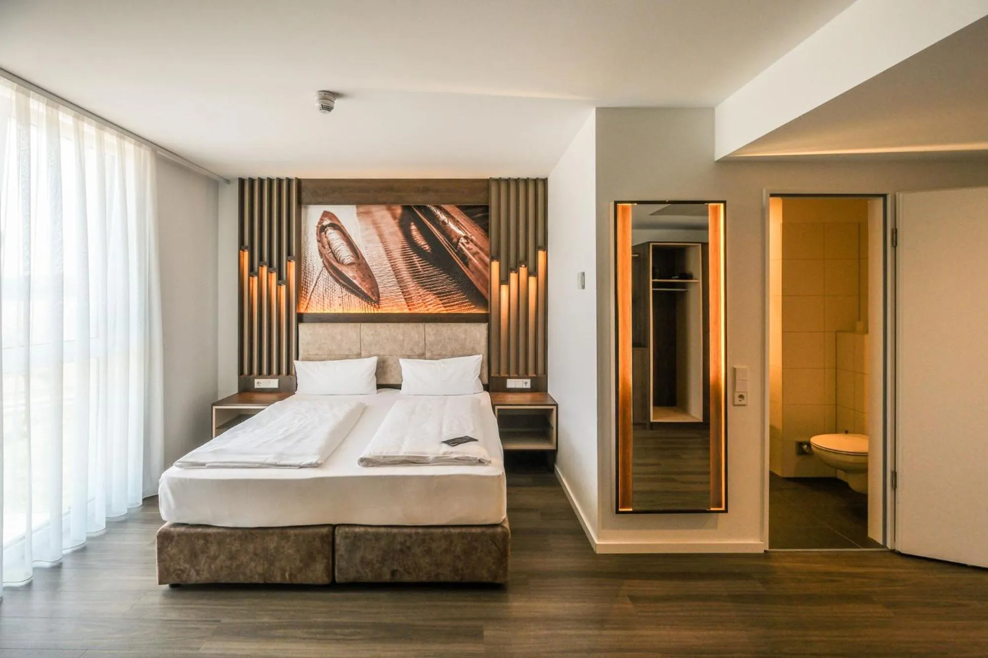 Superior Double Room in Tools Hotel Laichingen