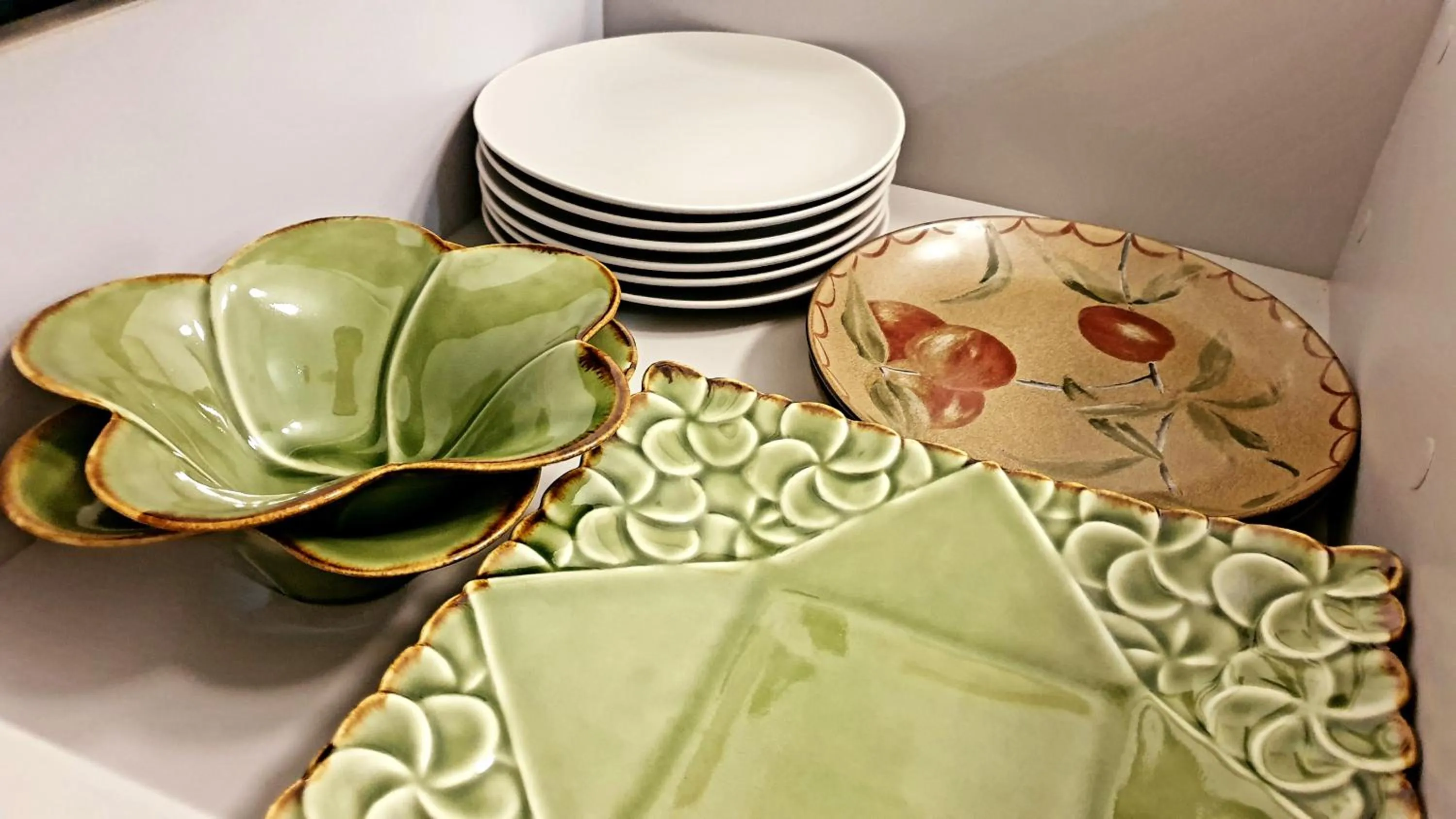 Kitchen or kitchenette in Kimura Ryokan Legoland Nusajaya